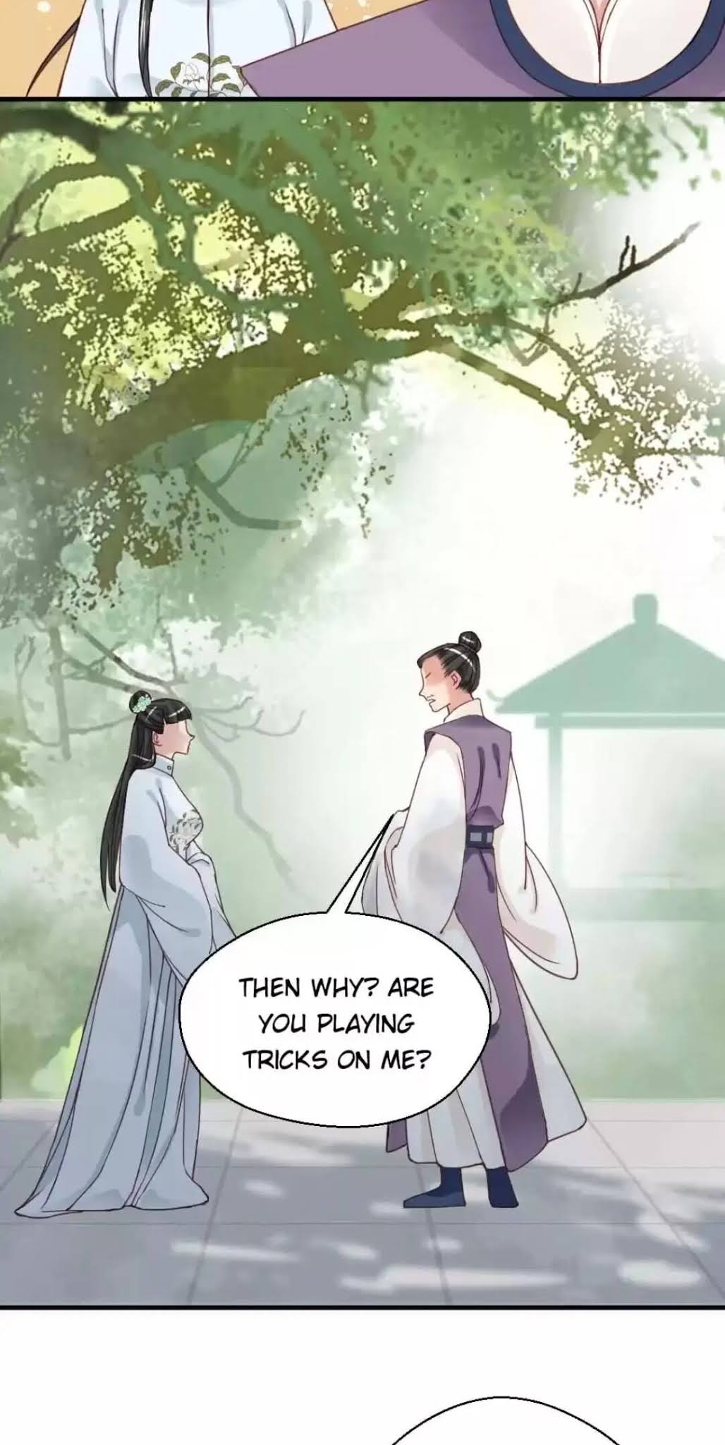 A Beauty, a Fatal Concubine Chapter 122 page 5 - Chapter 122