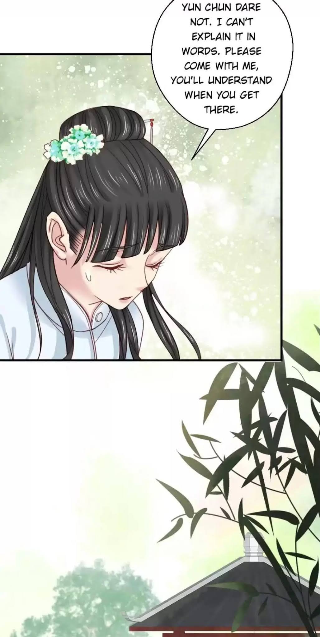 A Beauty, a Fatal Concubine Chapter 122 page 6 - Chapter 122