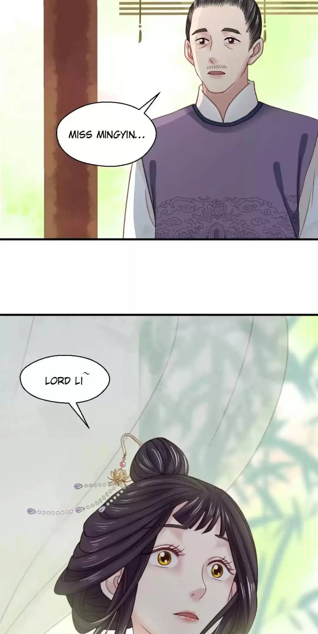 A Beauty, a Fatal Concubine Chapter 122 page 9 - Chapter 122