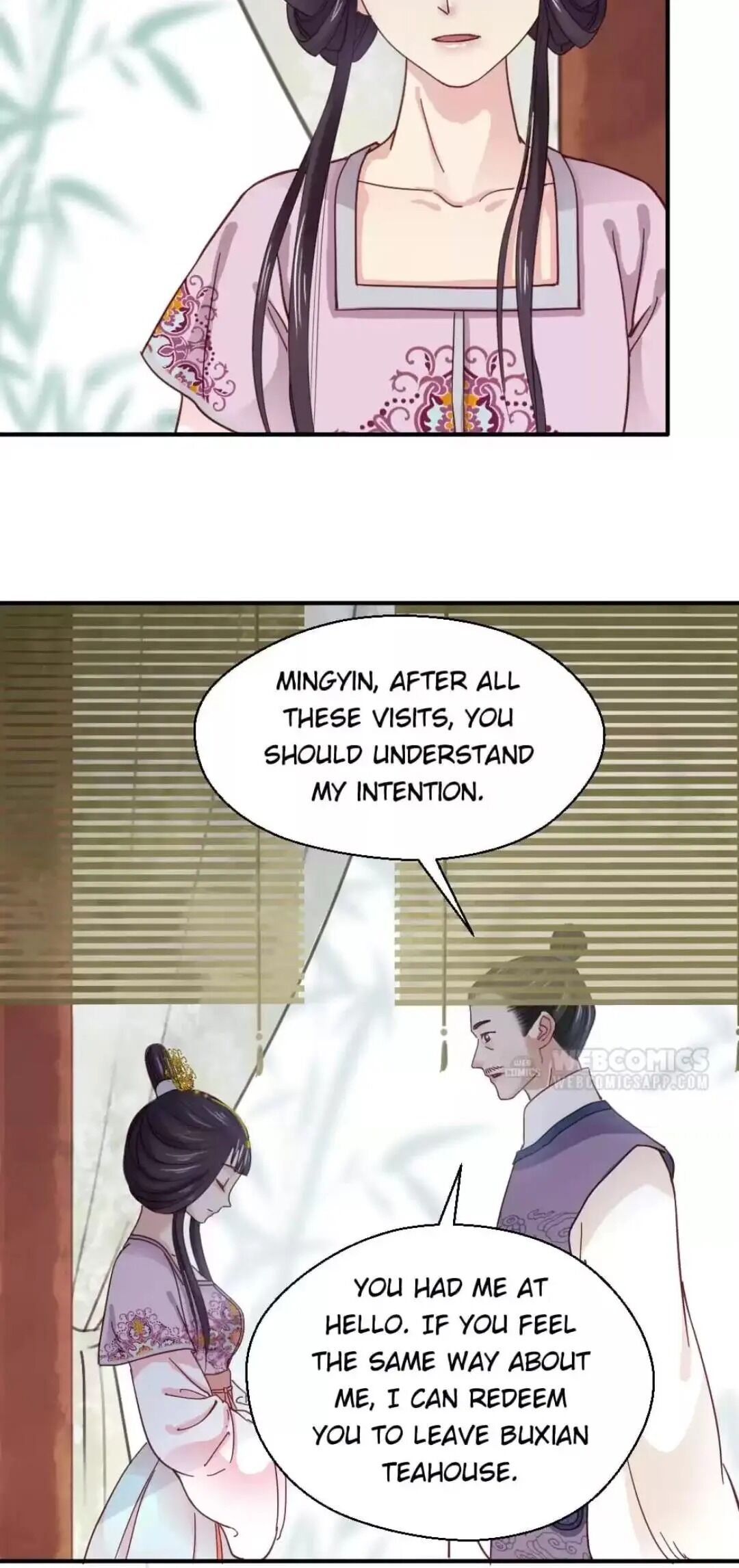 A Beauty, a Fatal Concubine Chapter 123 page 13 - Chapter 123