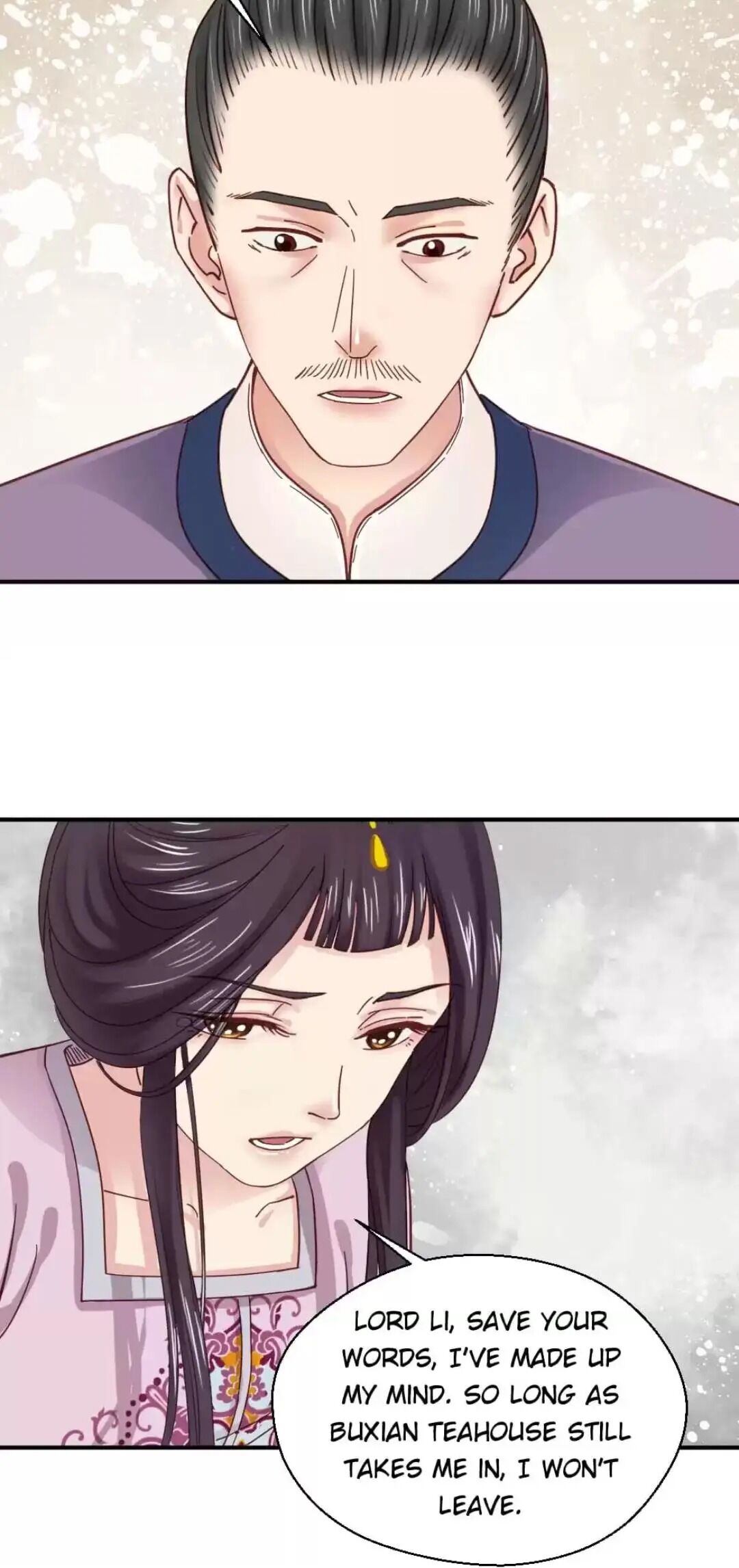 A Beauty, a Fatal Concubine Chapter 123 page 15 - Chapter 123