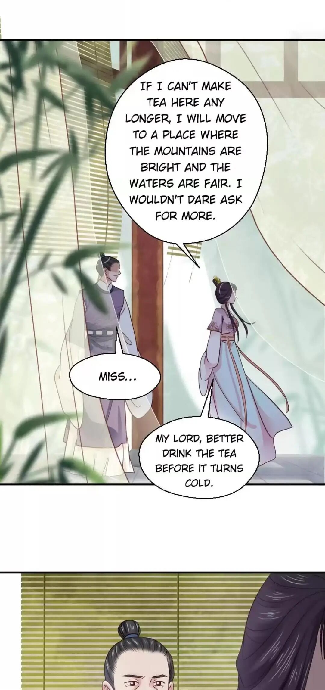 A Beauty, a Fatal Concubine Chapter 123 page 16 - Chapter 123