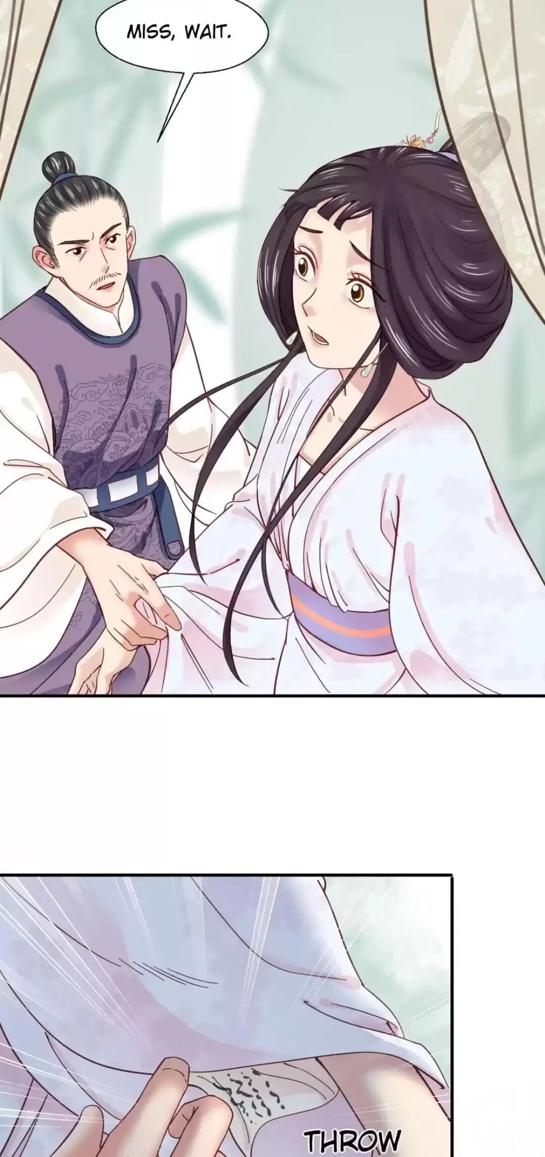A Beauty, a Fatal Concubine Chapter 123 page 2 - Chapter 123