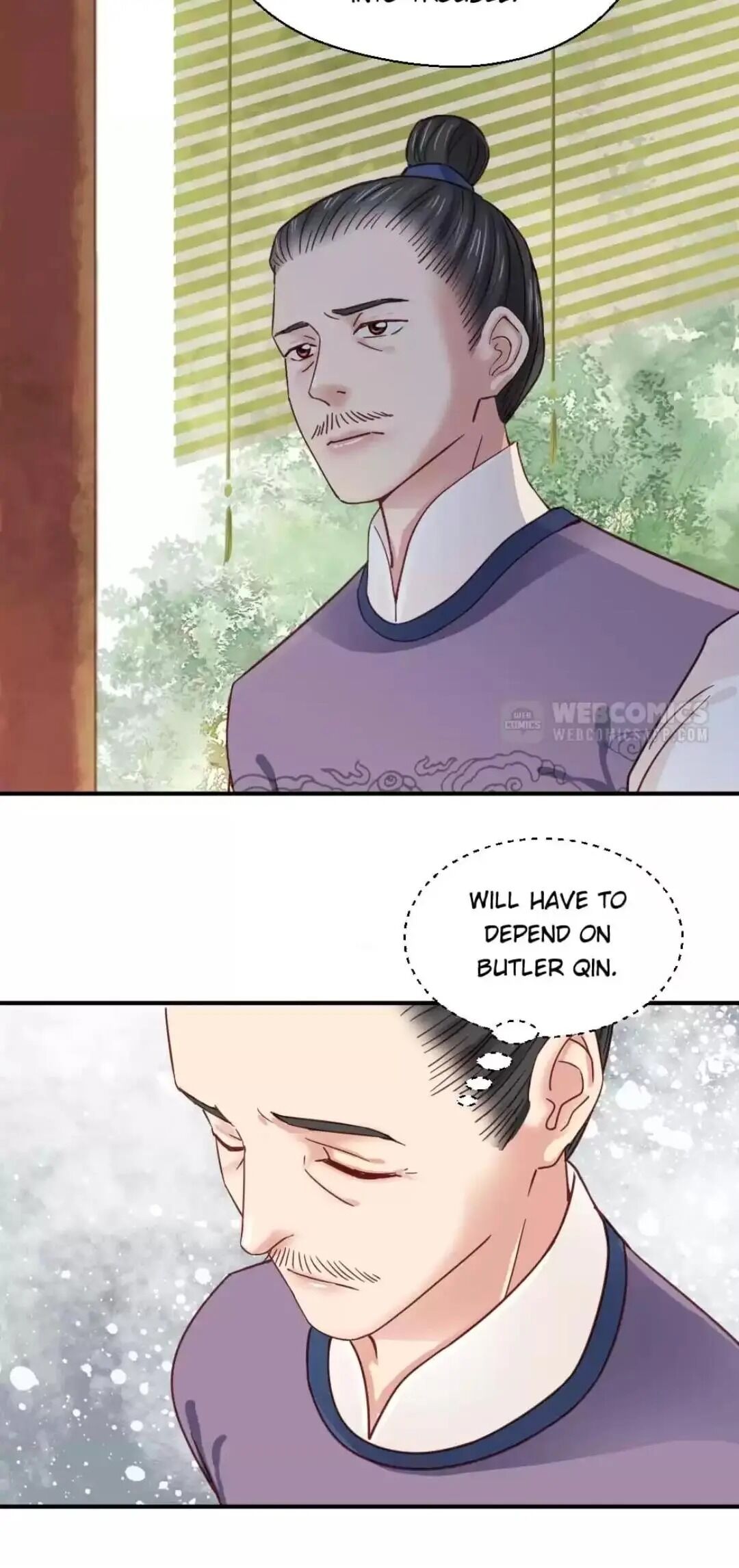 A Beauty, a Fatal Concubine Chapter 123 page 20 - Chapter 123