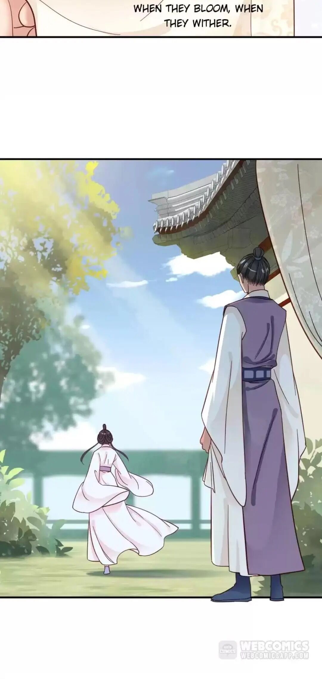 A Beauty, a Fatal Concubine Chapter 123 page 6 - Chapter 123