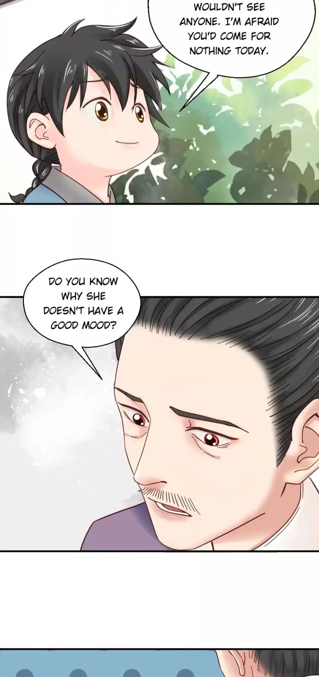 A Beauty, a Fatal Concubine Chapter 123 page 9 - Chapter 123