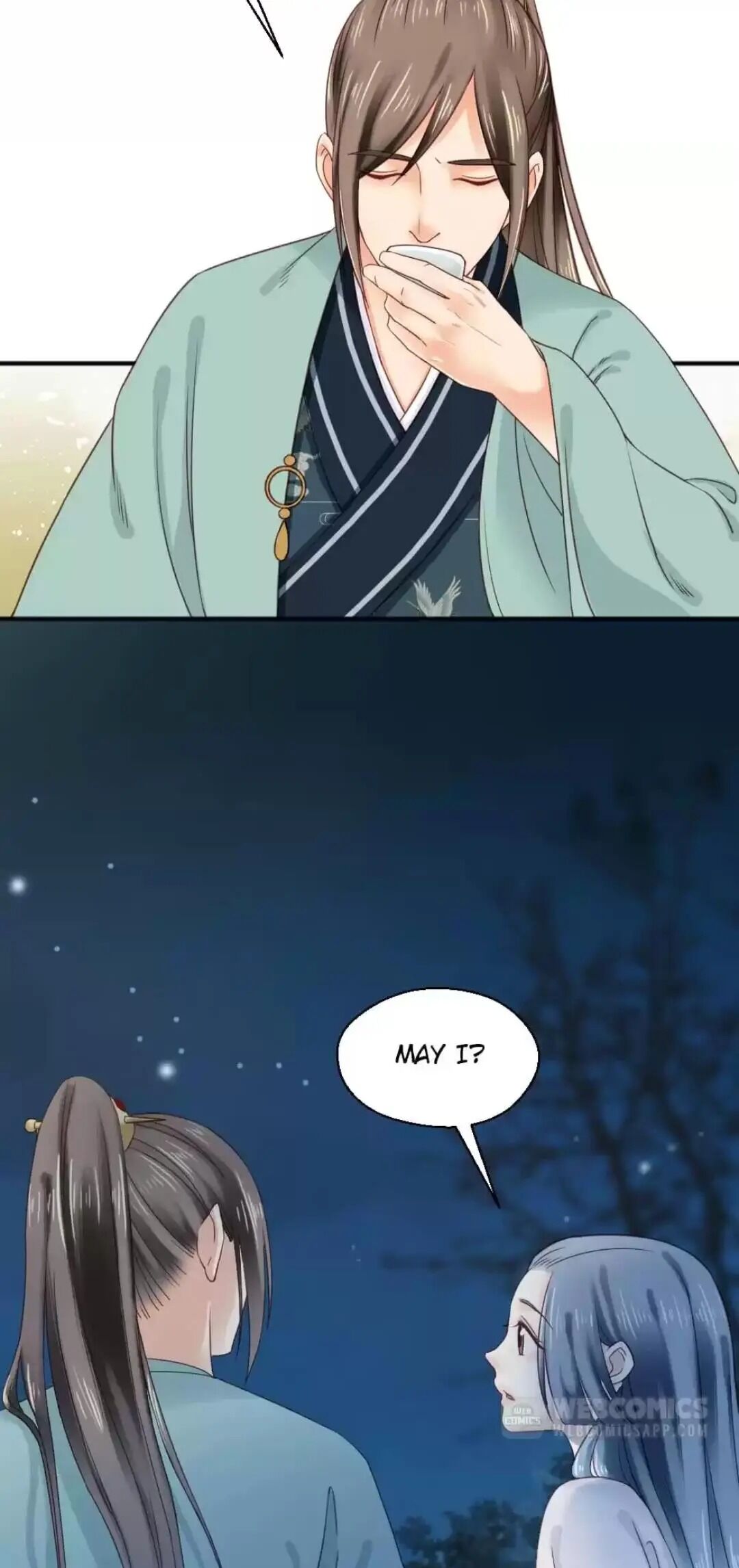 A Beauty, a Fatal Concubine Chapter 124 page 12 - Chapter 124