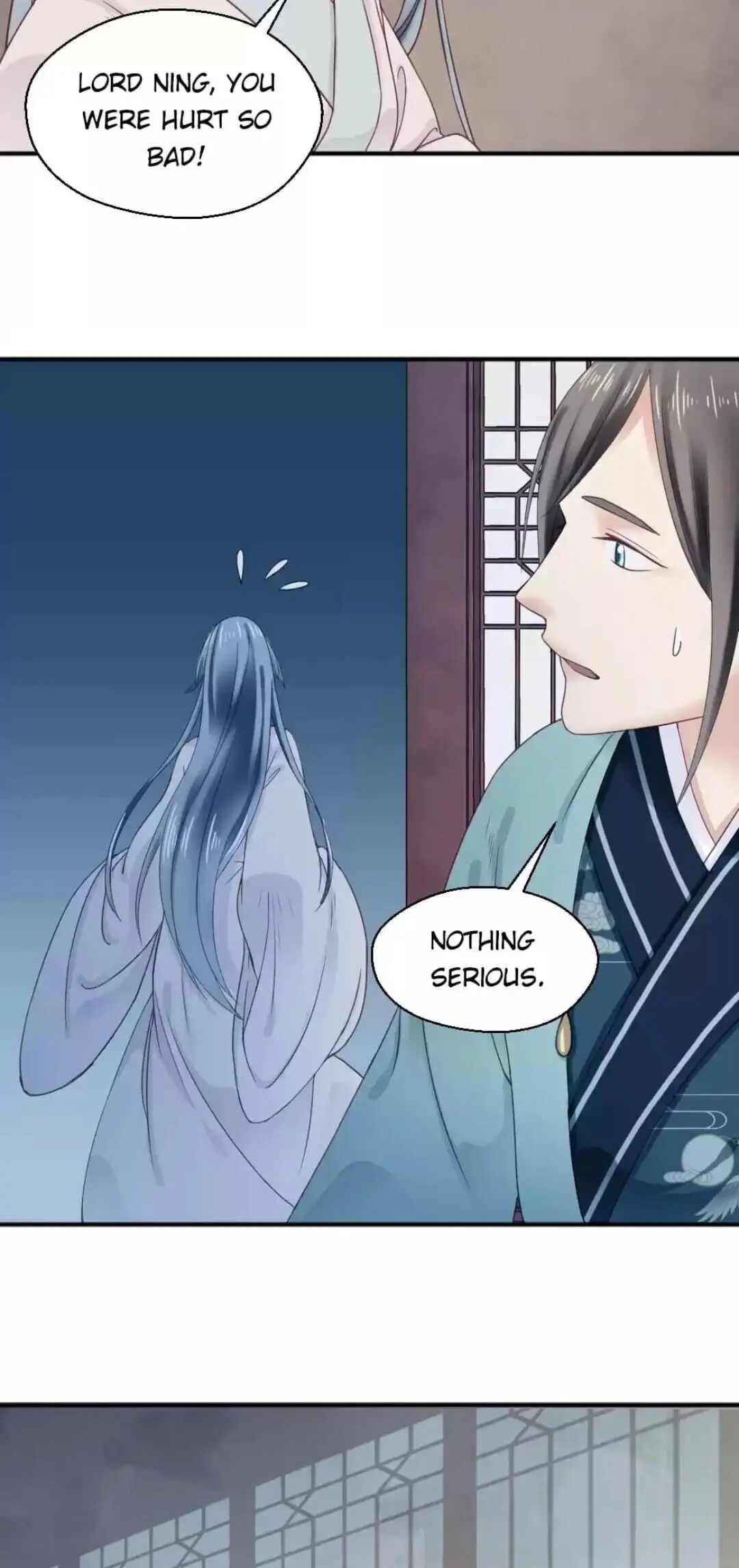 A Beauty, a Fatal Concubine Chapter 124 page 14 - Chapter 124