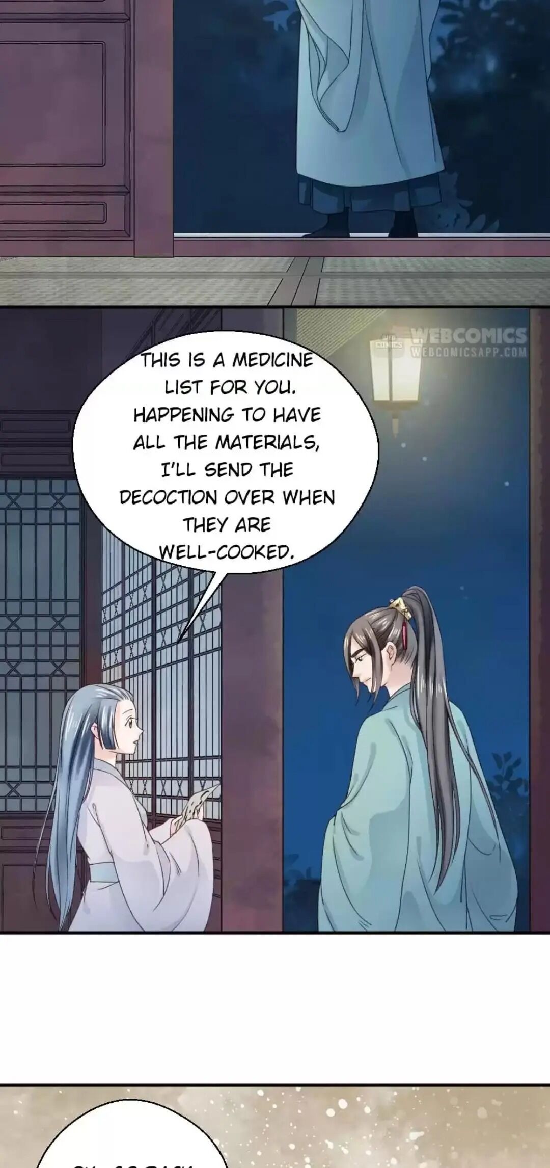 A Beauty, a Fatal Concubine Chapter 124 page 16 - Chapter 124