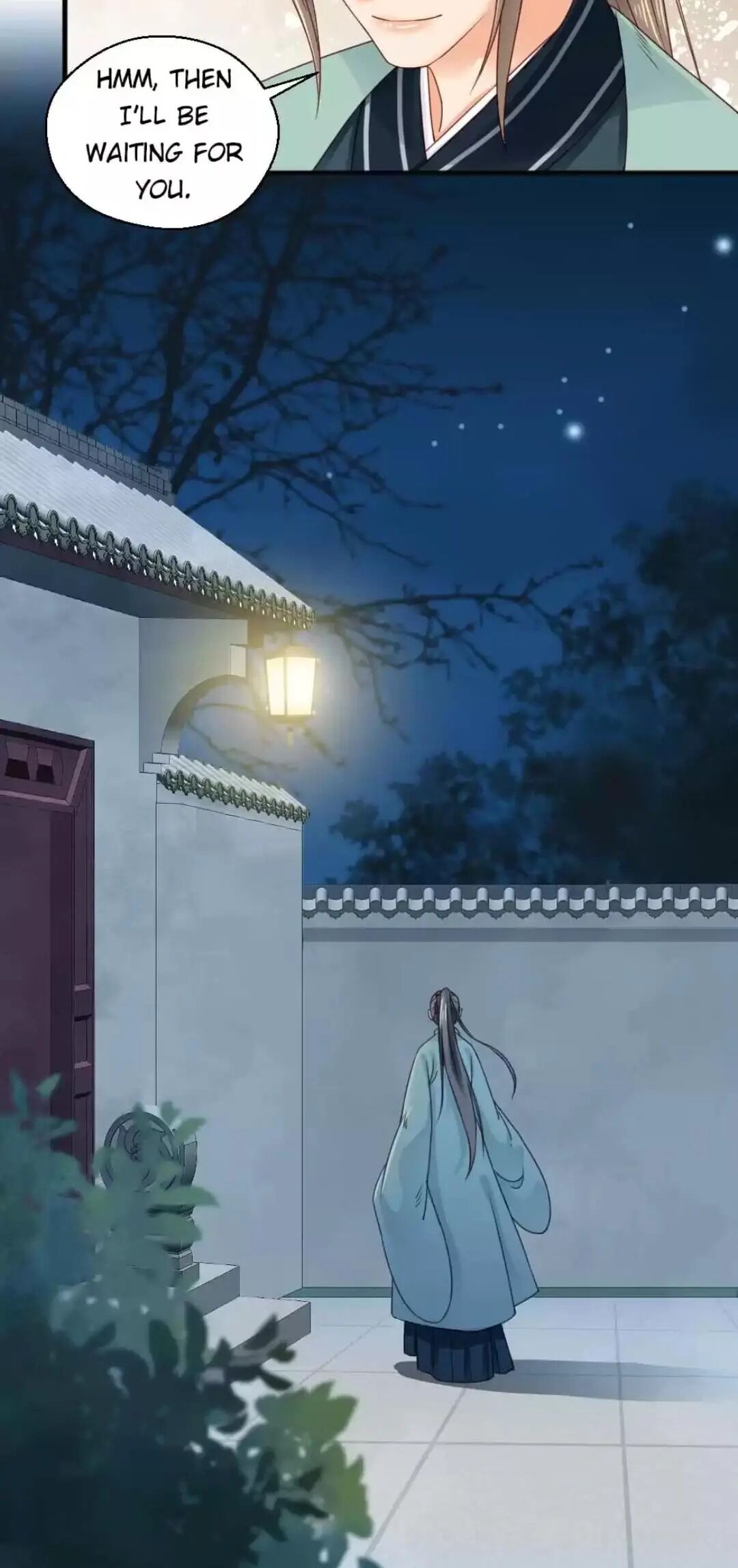 A Beauty, a Fatal Concubine Chapter 124 page 18 - Chapter 124
