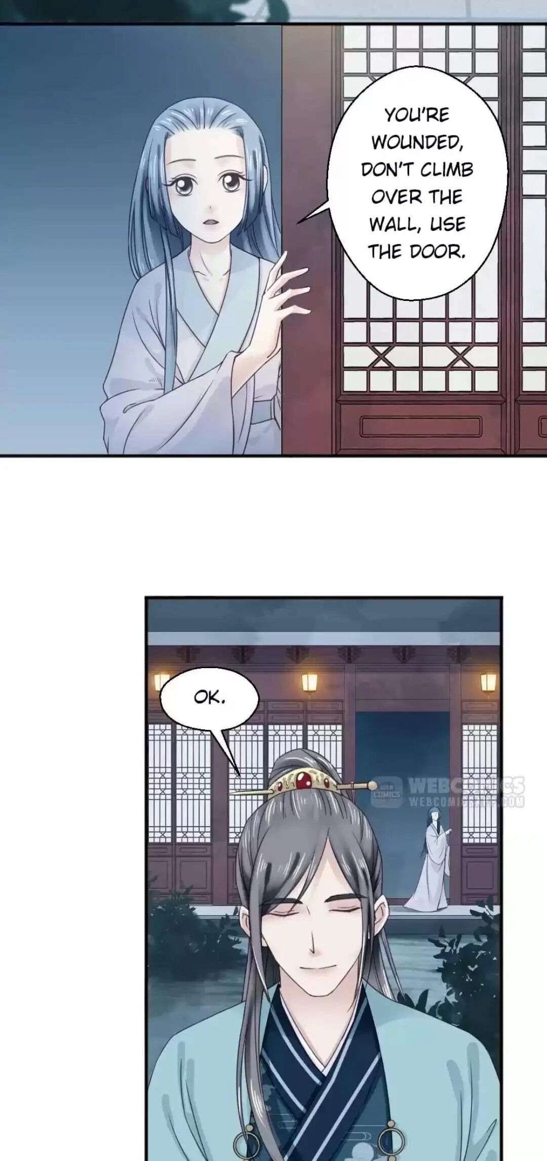 A Beauty, a Fatal Concubine Chapter 124 page 19 - Chapter 124