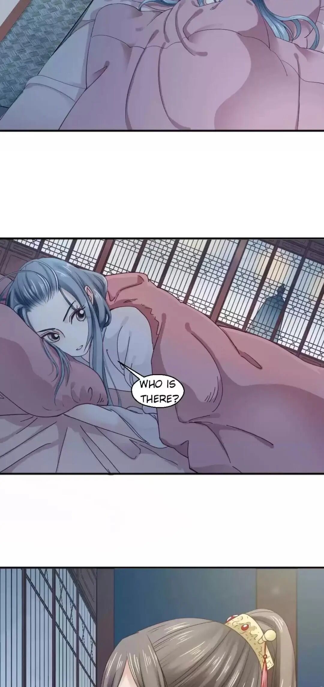 A Beauty, a Fatal Concubine Chapter 124 page 3 - Chapter 124
