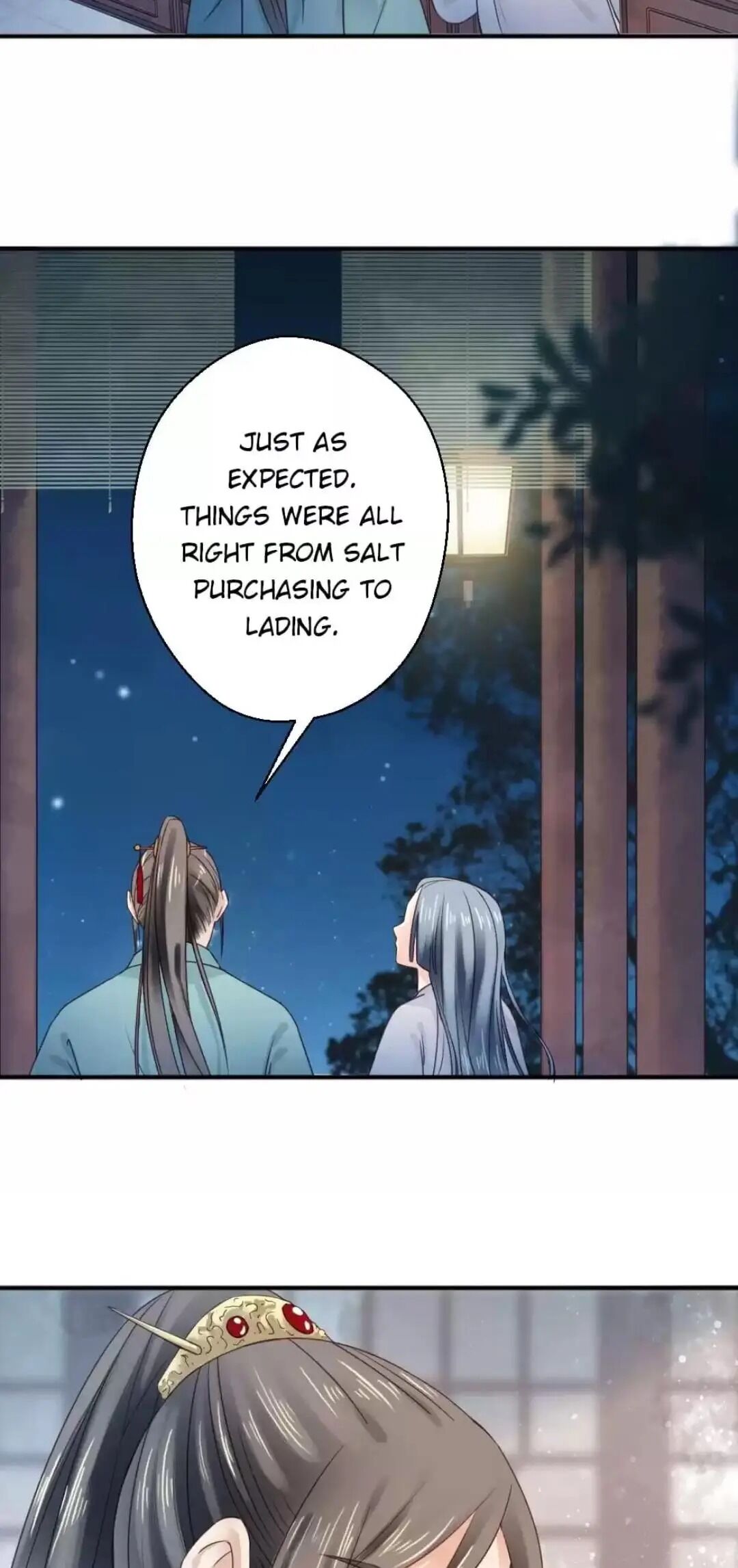 A Beauty, a Fatal Concubine Chapter 124 page 5 - Chapter 124
