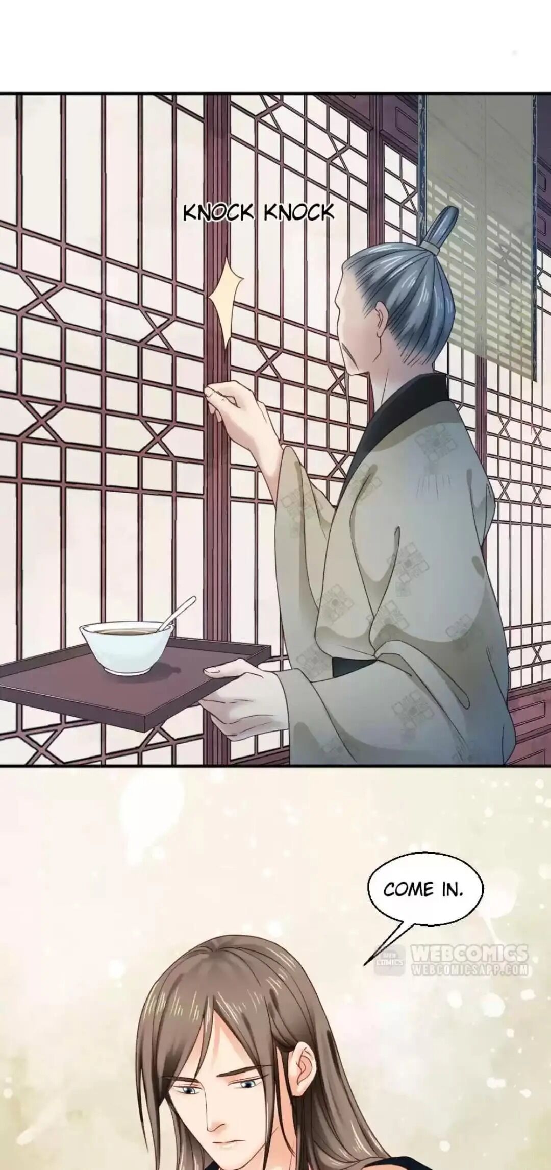 A Beauty, a Fatal Concubine Chapter 125 page 1 - Chapter 125
