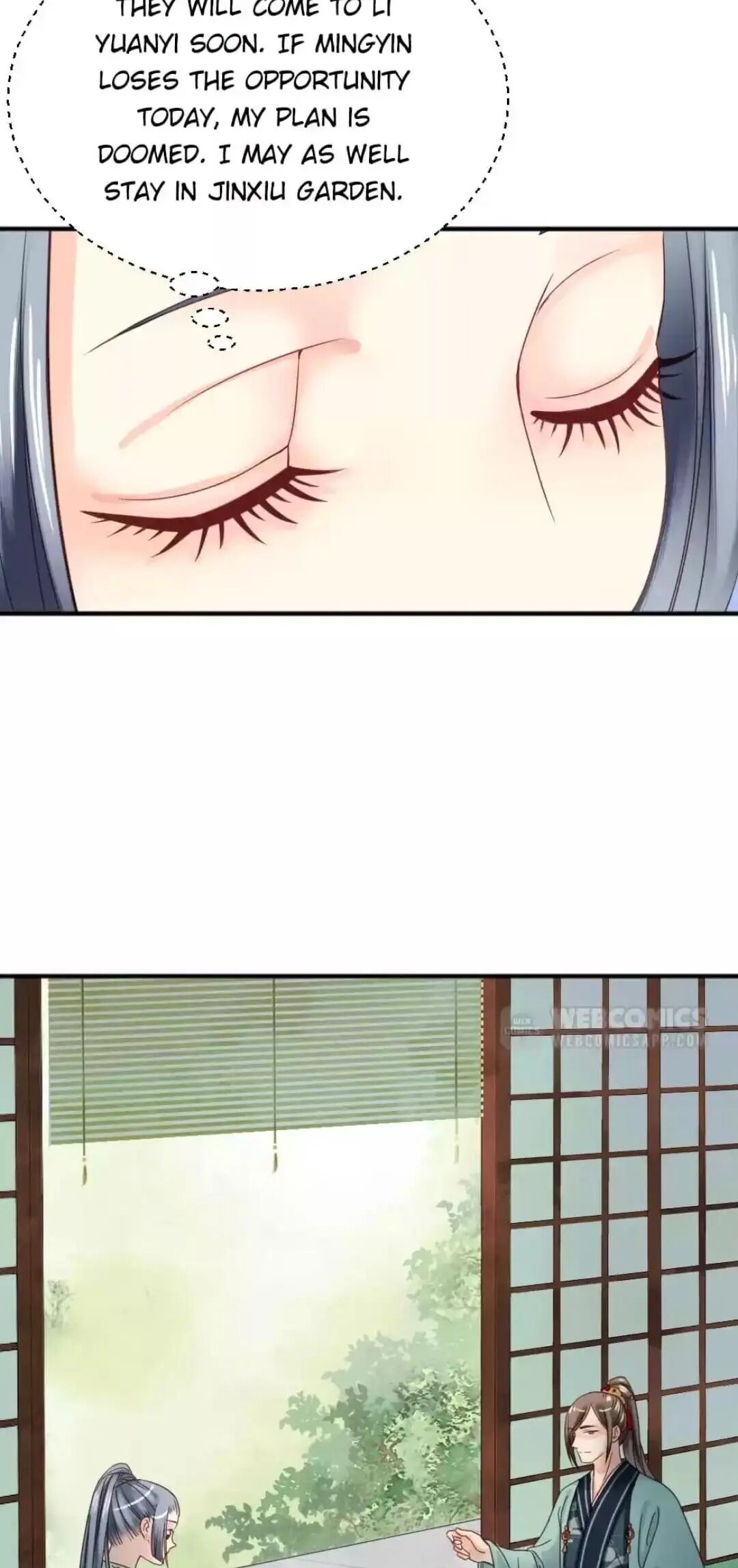 A Beauty, a Fatal Concubine Chapter 125 page 11 - Chapter 125