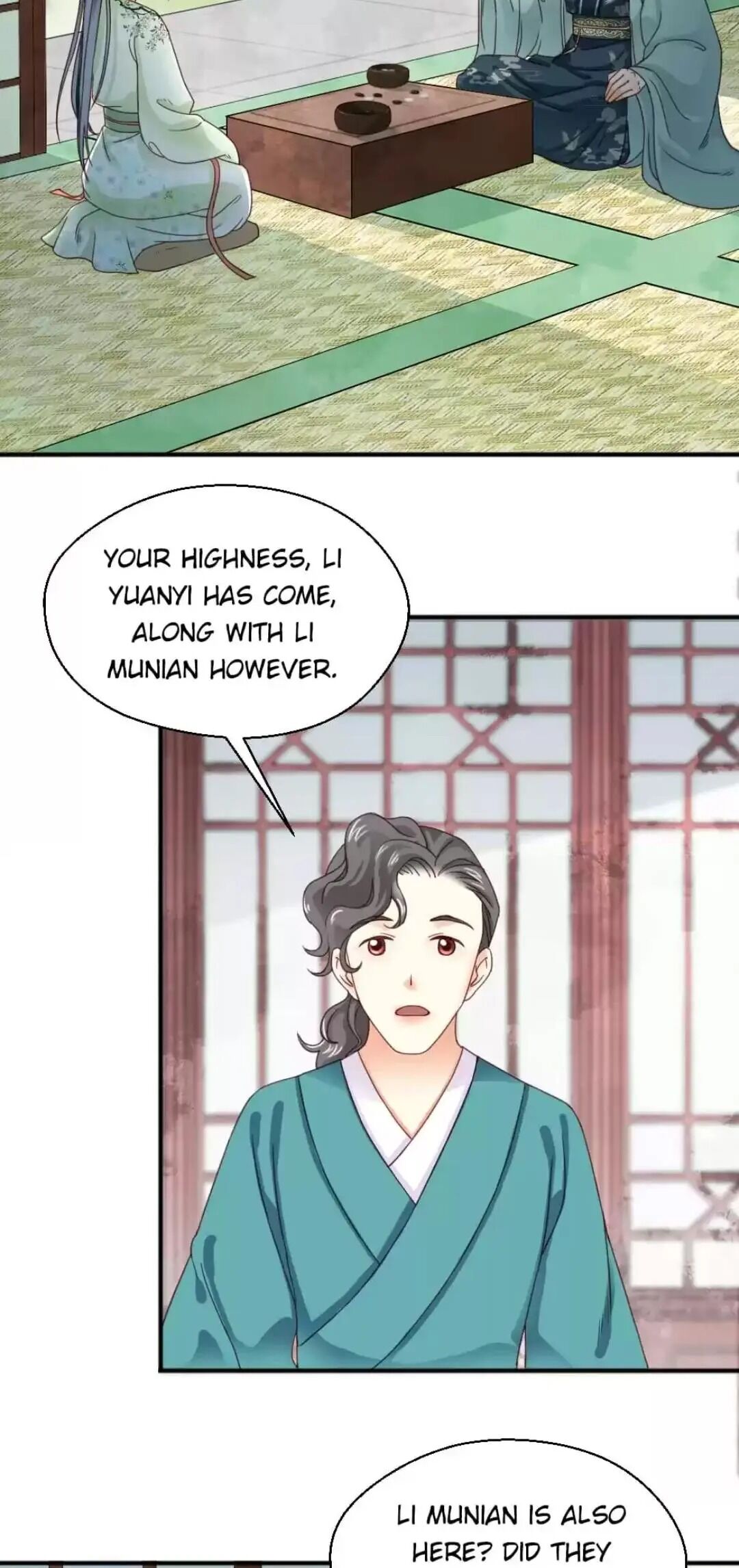 A Beauty, a Fatal Concubine Chapter 125 page 12 - Chapter 125