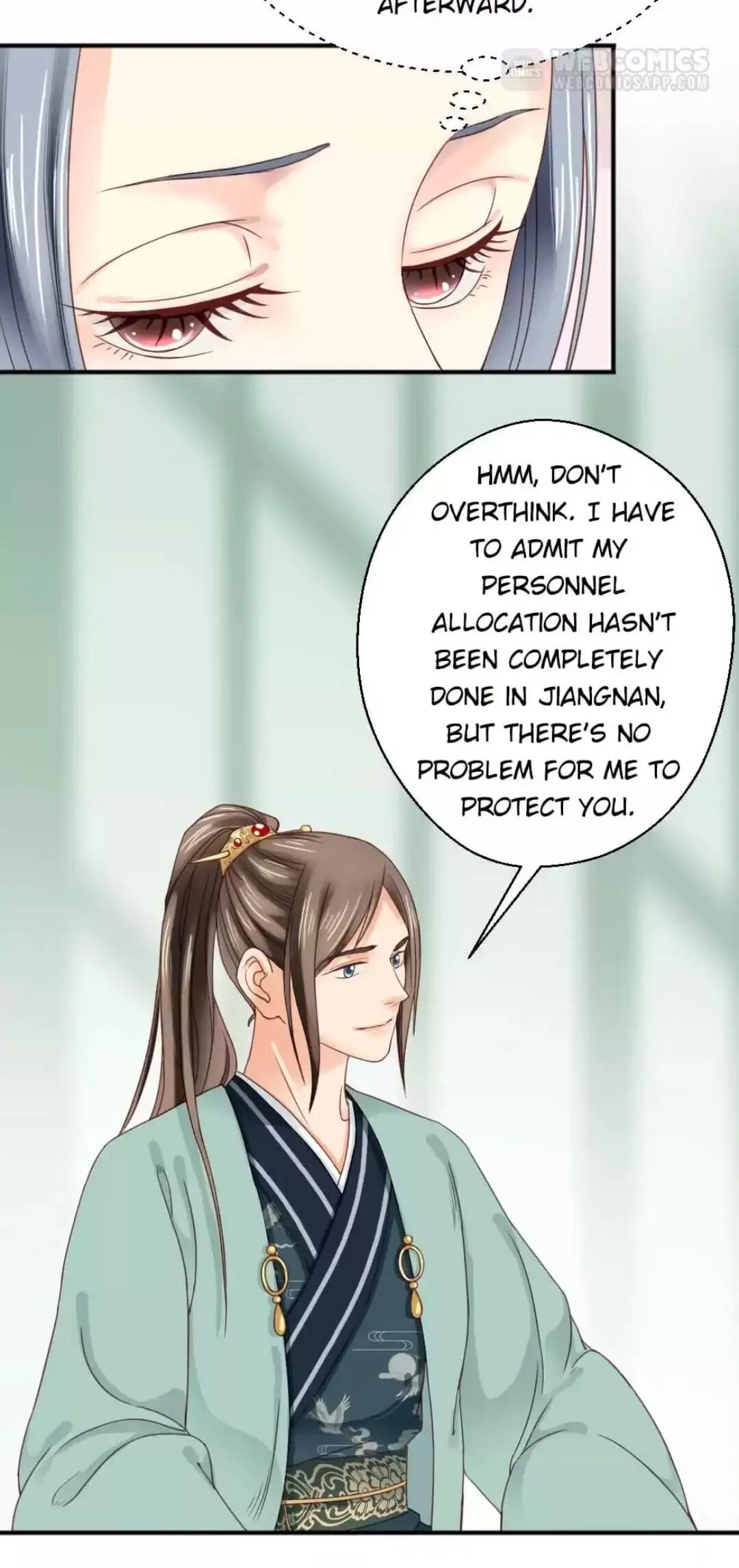 A Beauty, a Fatal Concubine Chapter 125 page 15 - Chapter 125