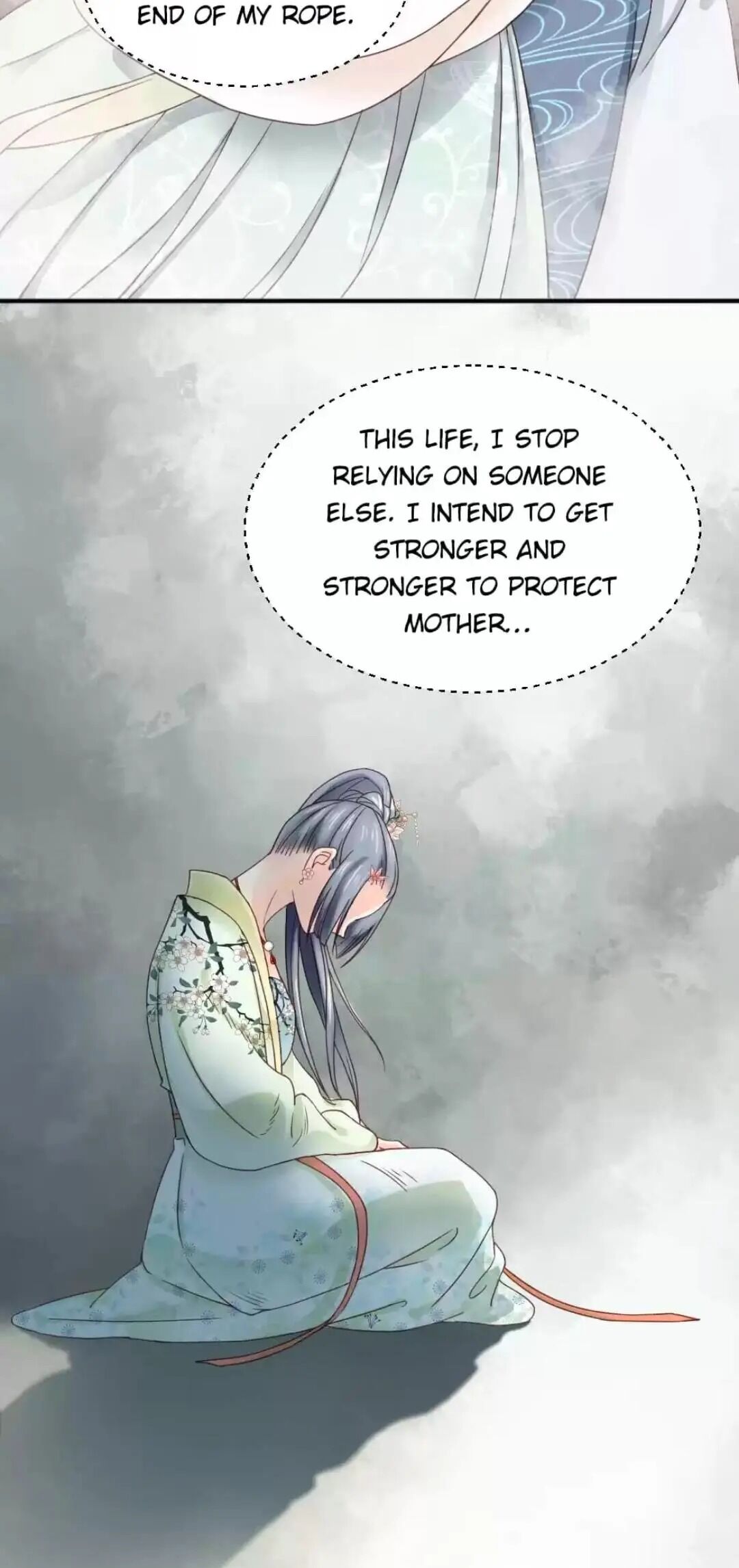 A Beauty, a Fatal Concubine Chapter 125 page 17 - Chapter 125