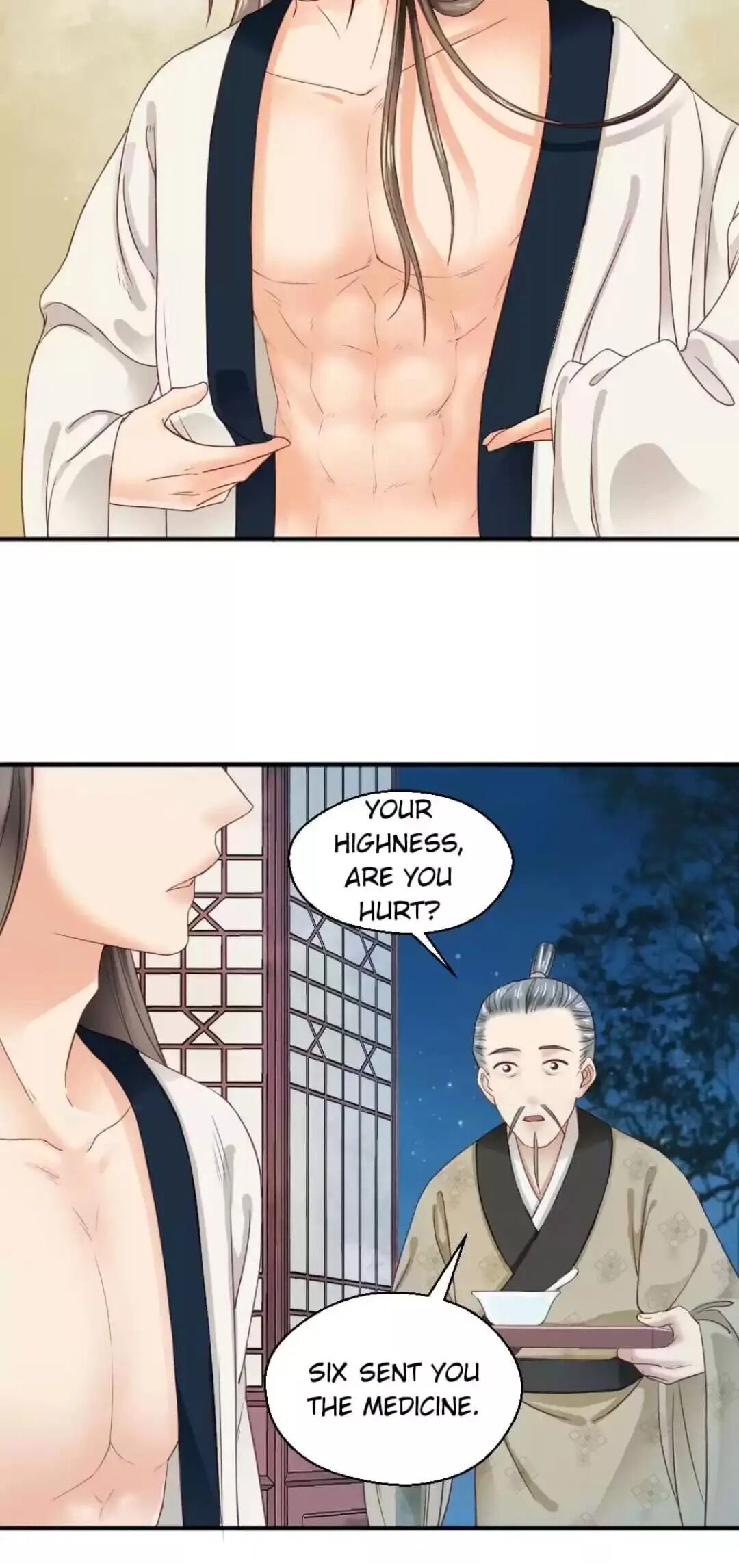 A Beauty, a Fatal Concubine Chapter 125 page 2 - Chapter 125