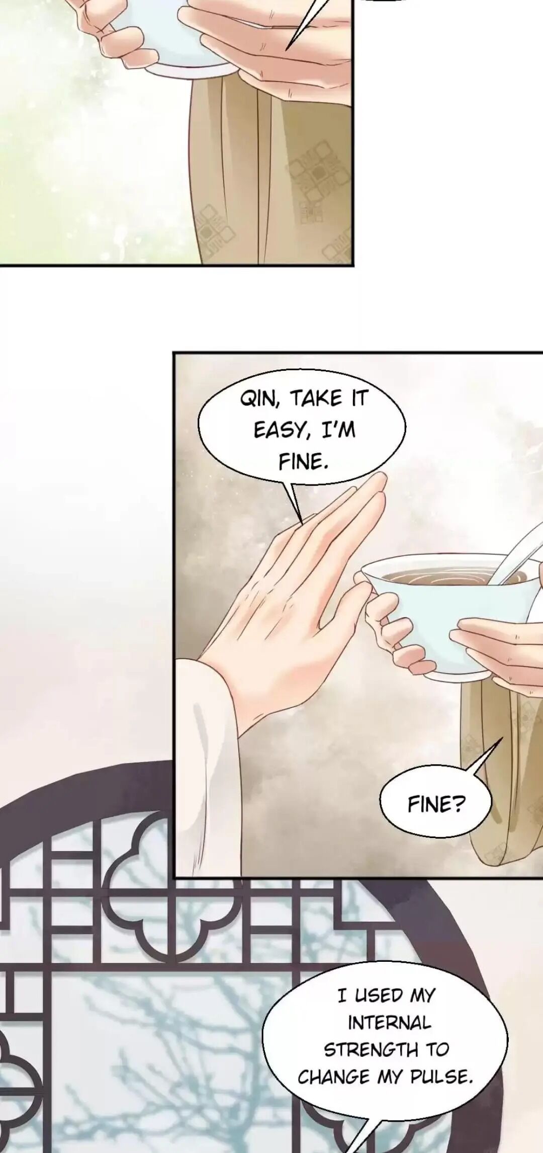 A Beauty, a Fatal Concubine Chapter 125 page 4 - Chapter 125