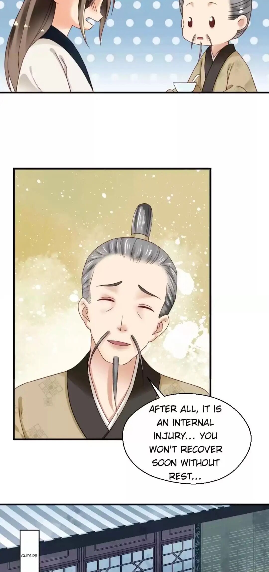 A Beauty, a Fatal Concubine Chapter 125 page 6 - Chapter 125