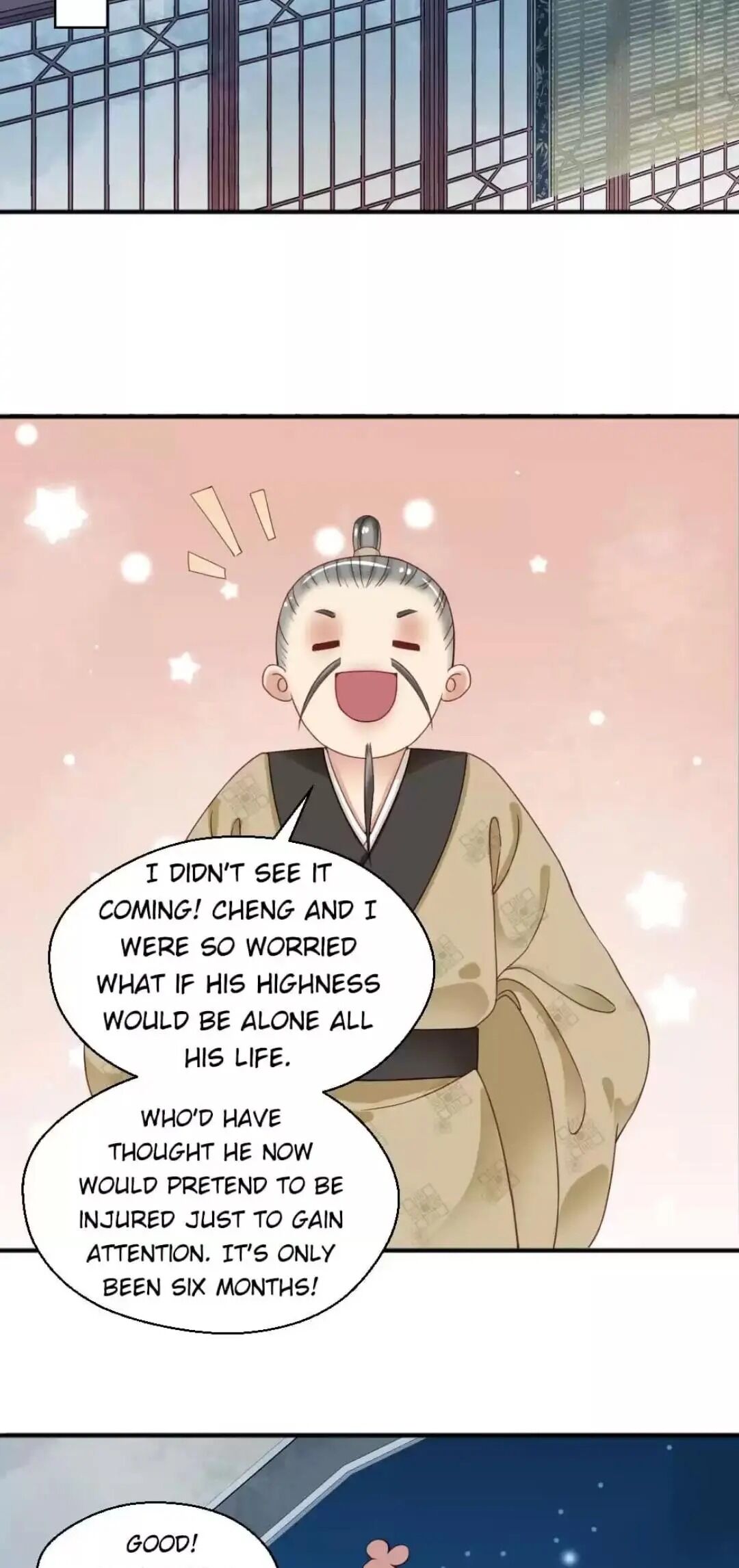 A Beauty, a Fatal Concubine Chapter 125 page 7 - Chapter 125