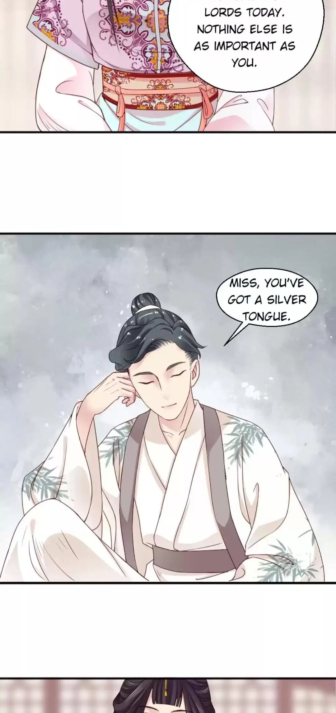 A Beauty, a Fatal Concubine Chapter 126 page 10 - Chapter 126