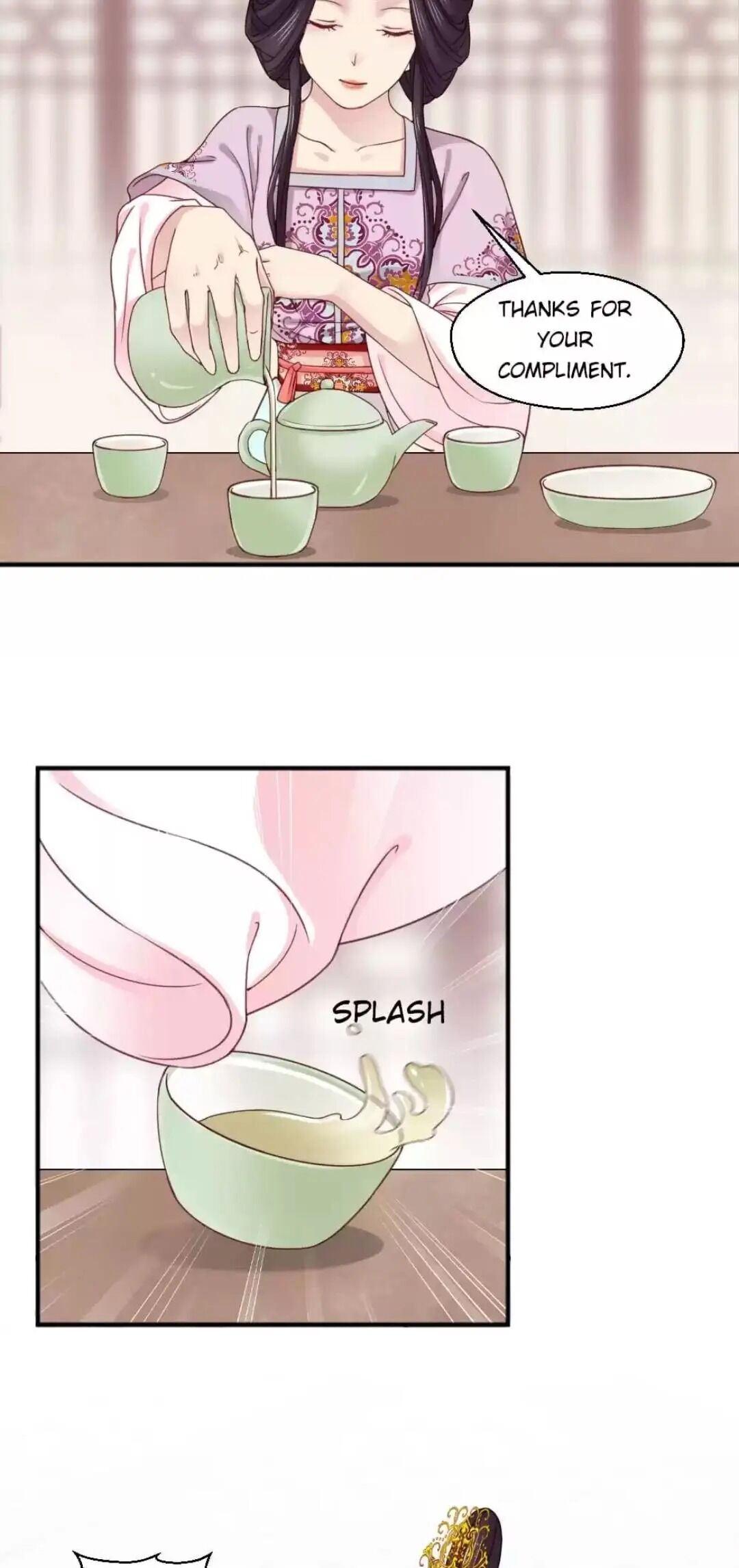 A Beauty, a Fatal Concubine Chapter 126 page 11 - Chapter 126