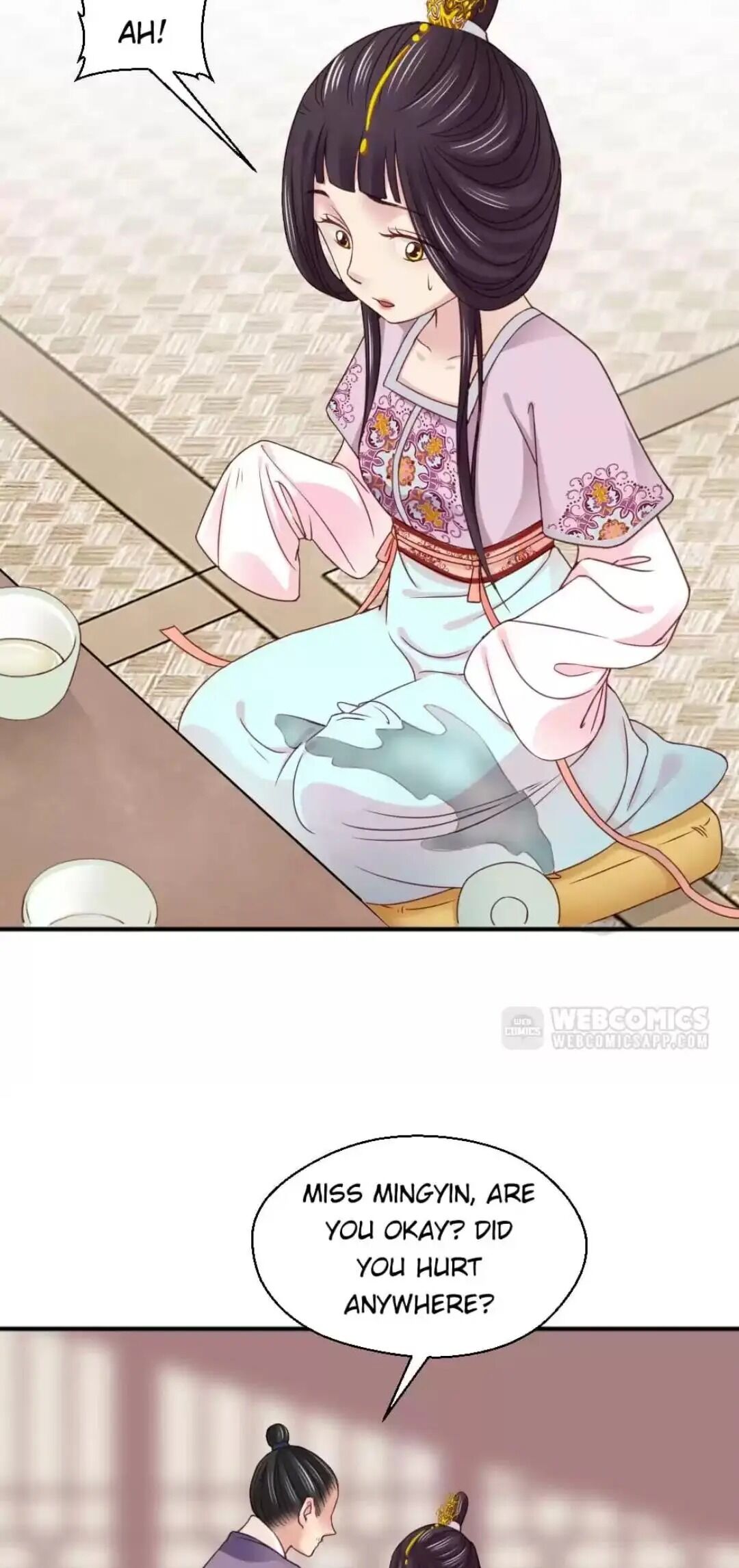 A Beauty, a Fatal Concubine Chapter 126 page 12 - Chapter 126