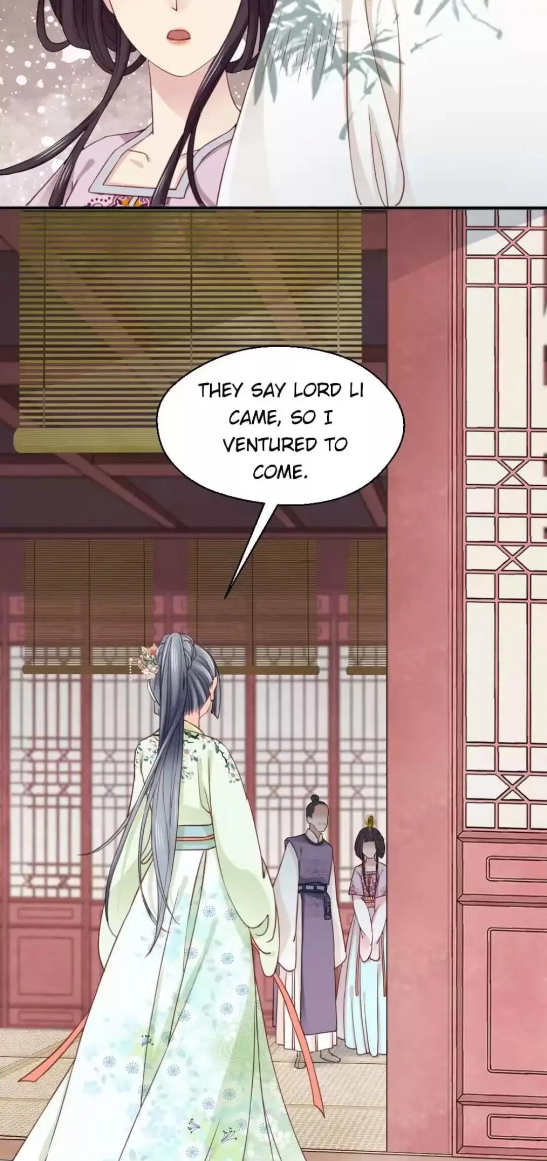 A Beauty, a Fatal Concubine Chapter 126 page 15 - Chapter 126