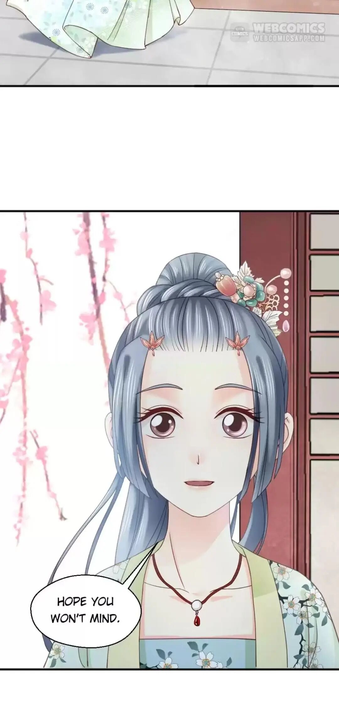 A Beauty, a Fatal Concubine Chapter 126 page 16 - Chapter 126