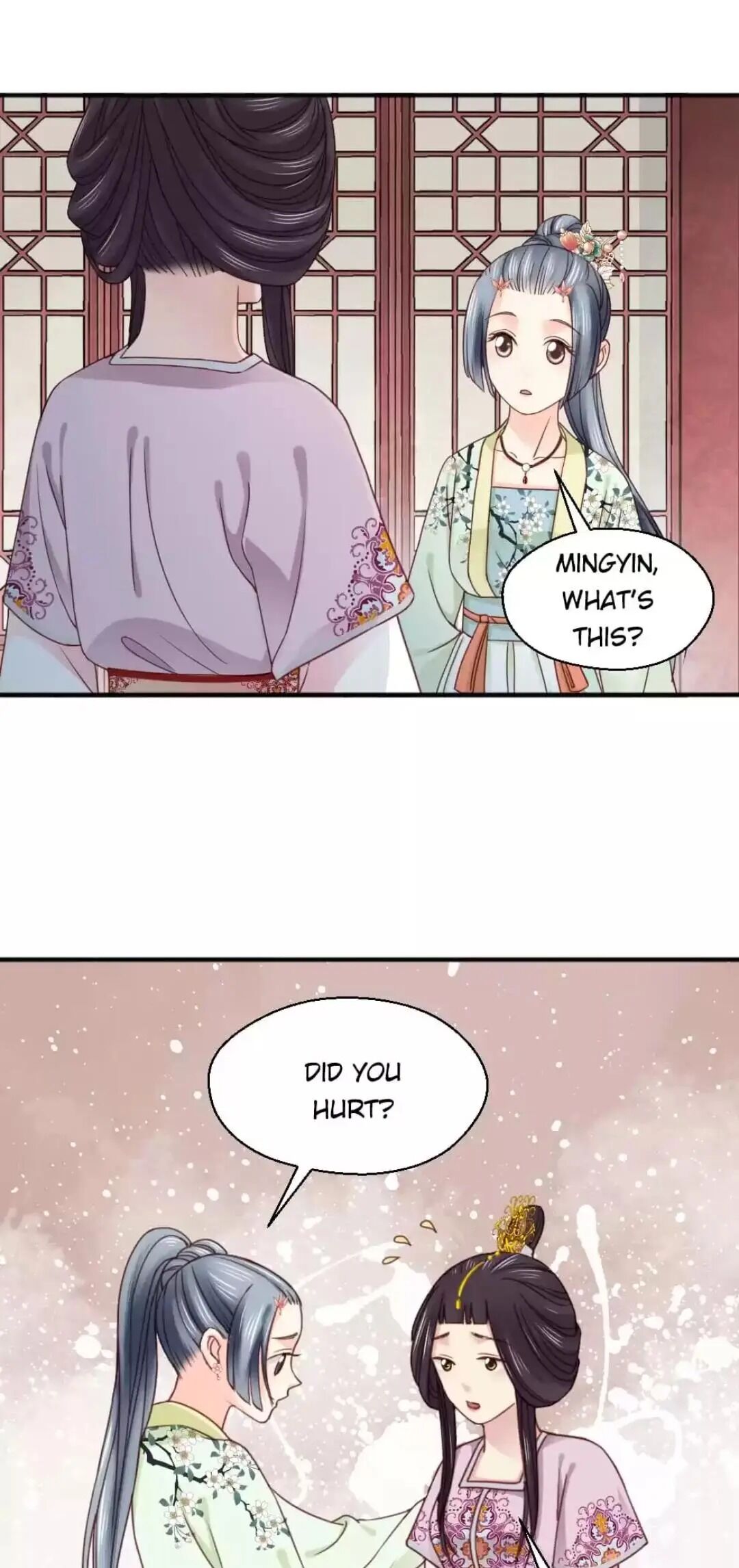 A Beauty, a Fatal Concubine Chapter 126 page 17 - Chapter 126