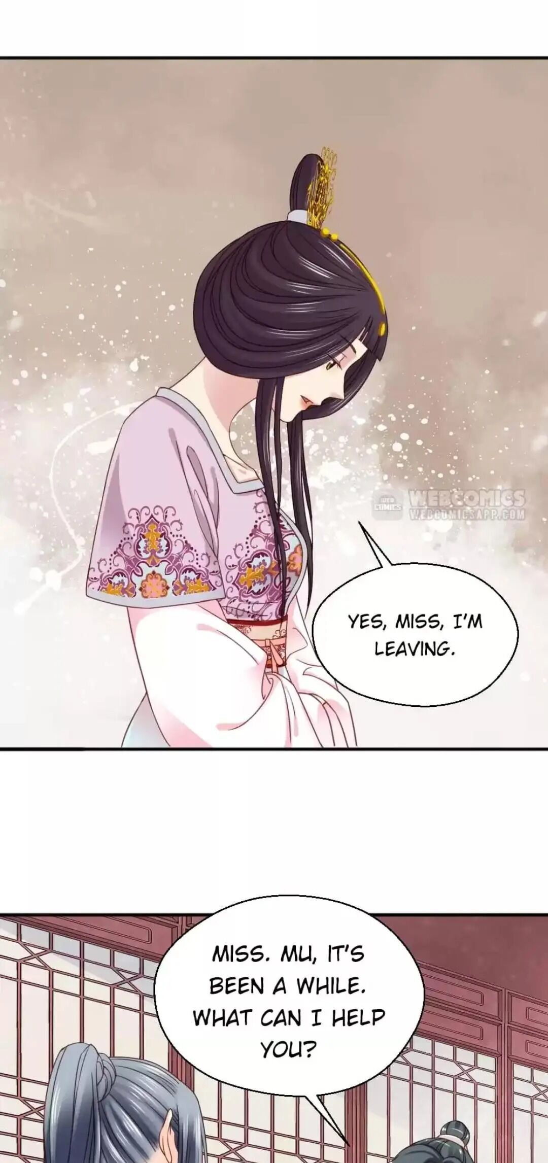 A Beauty, a Fatal Concubine Chapter 126 page 19 - Chapter 126