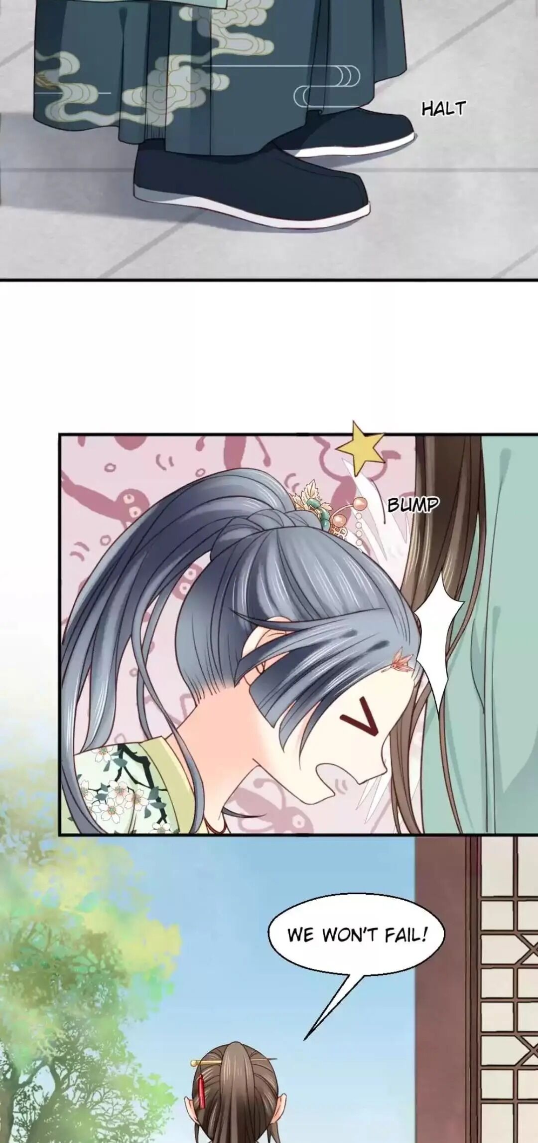 A Beauty, a Fatal Concubine Chapter 126 page 3 - Chapter 126