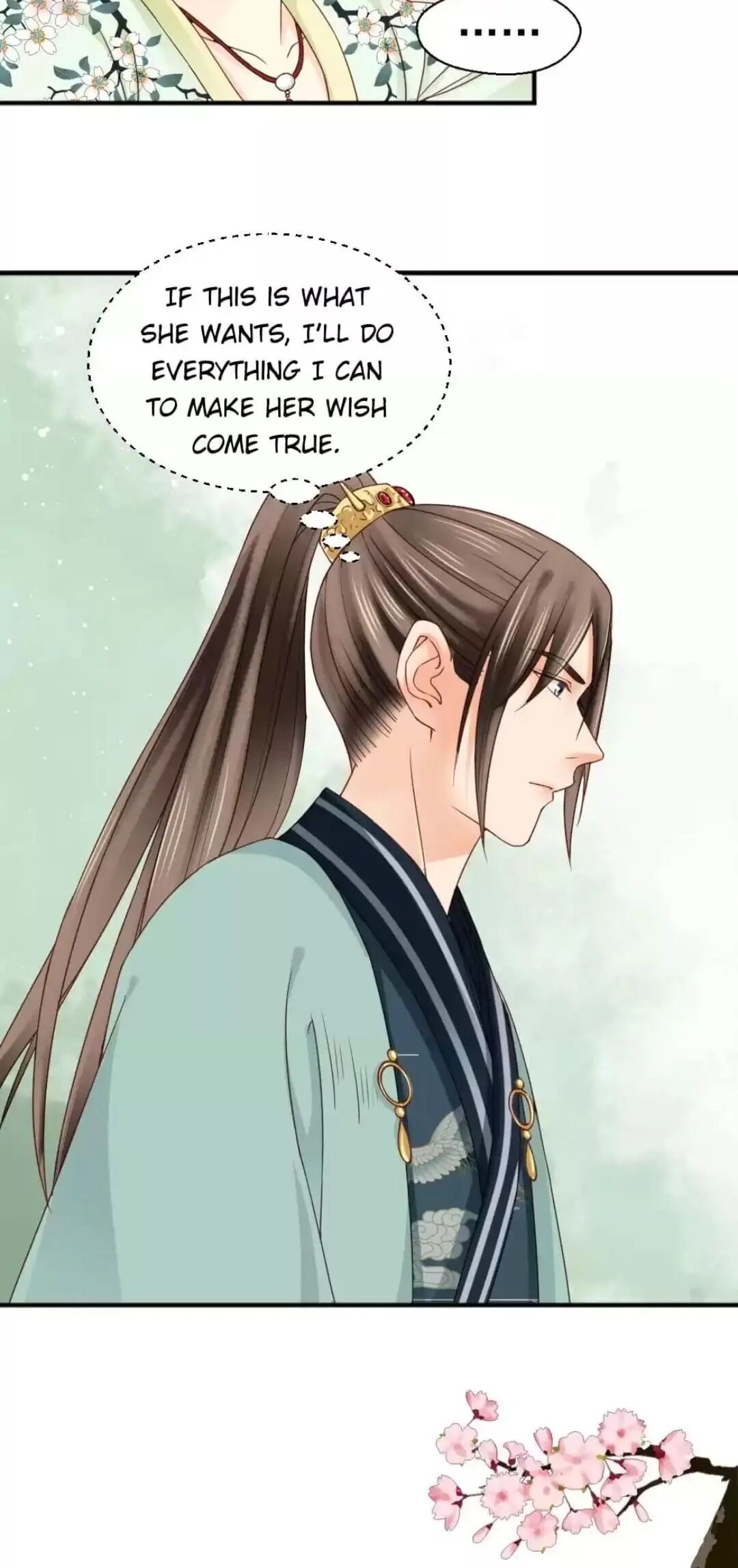 A Beauty, a Fatal Concubine Chapter 126 page 5 - Chapter 126