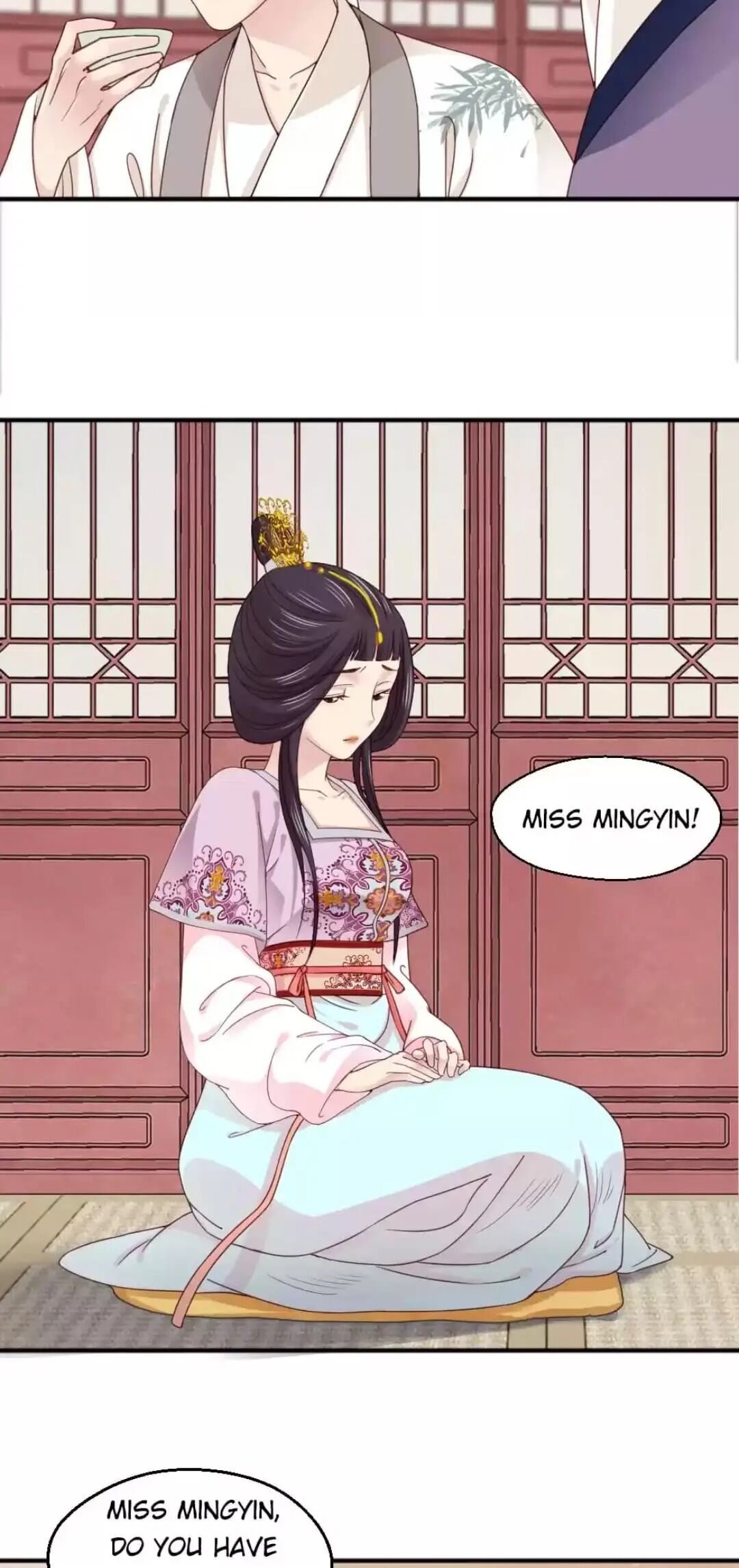 A Beauty, a Fatal Concubine Chapter 126 page 8 - Chapter 126