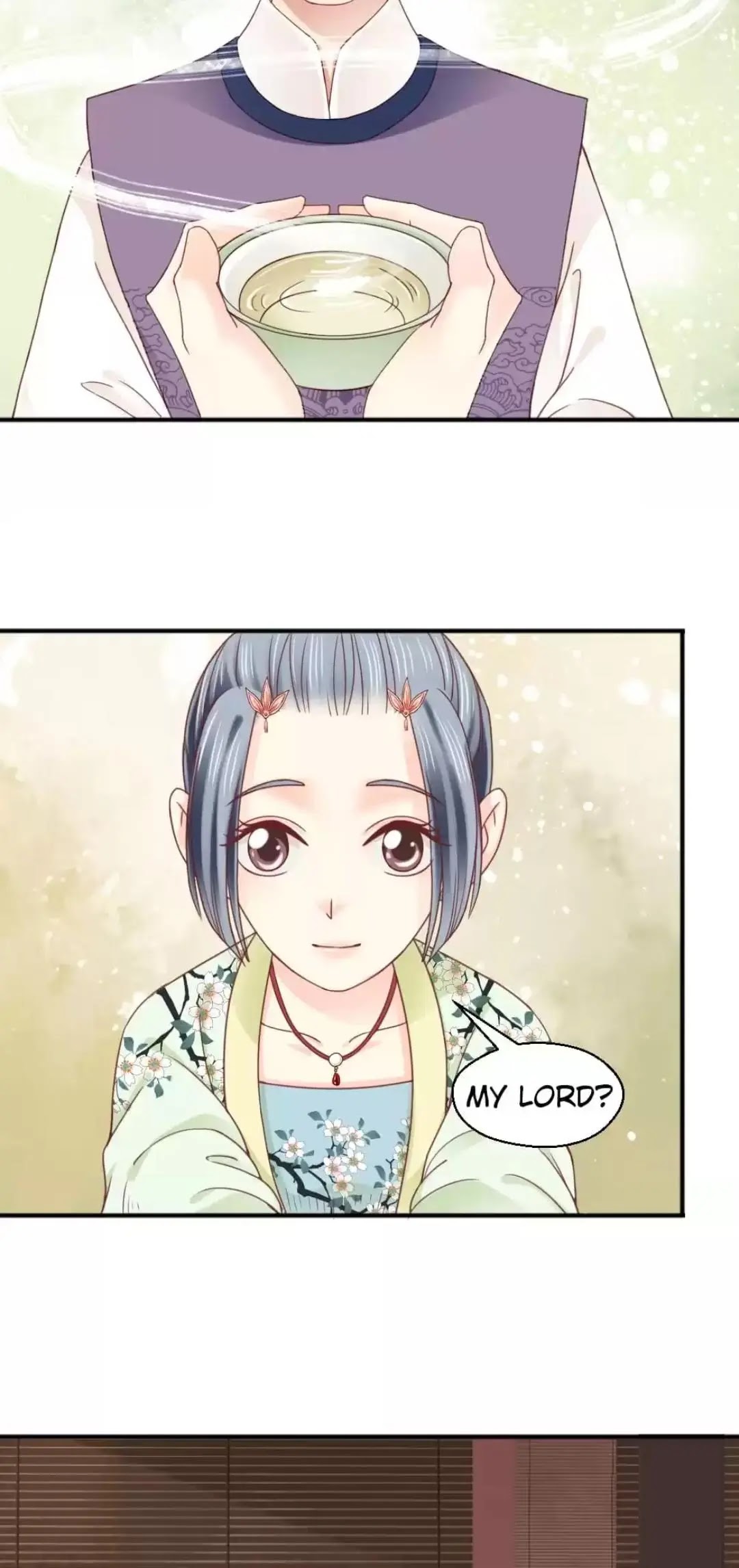 A Beauty, a Fatal Concubine Chapter 127 page 10 - Chapter 127