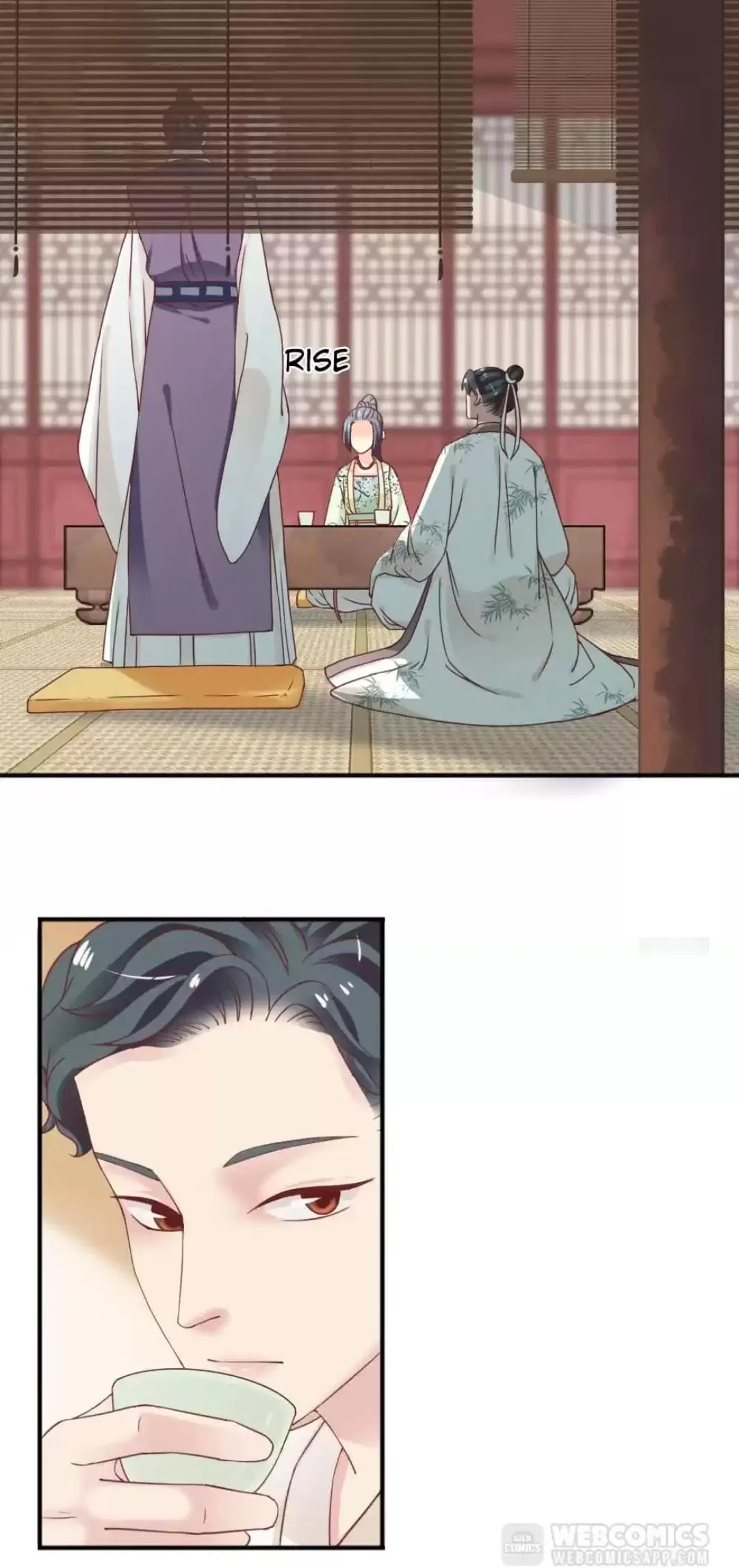 A Beauty, a Fatal Concubine Chapter 127 page 11 - Chapter 127