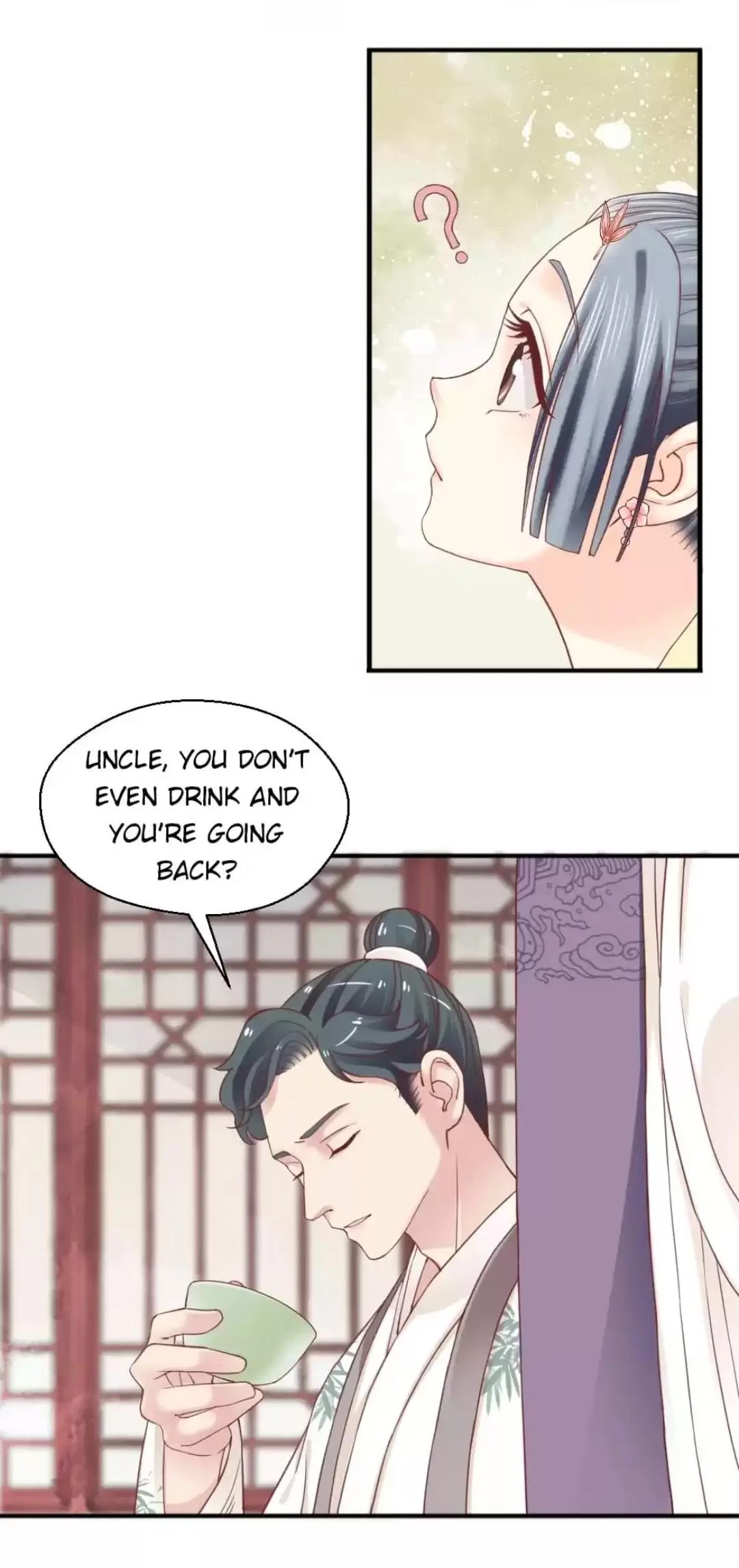 A Beauty, a Fatal Concubine Chapter 127 page 12 - Chapter 127