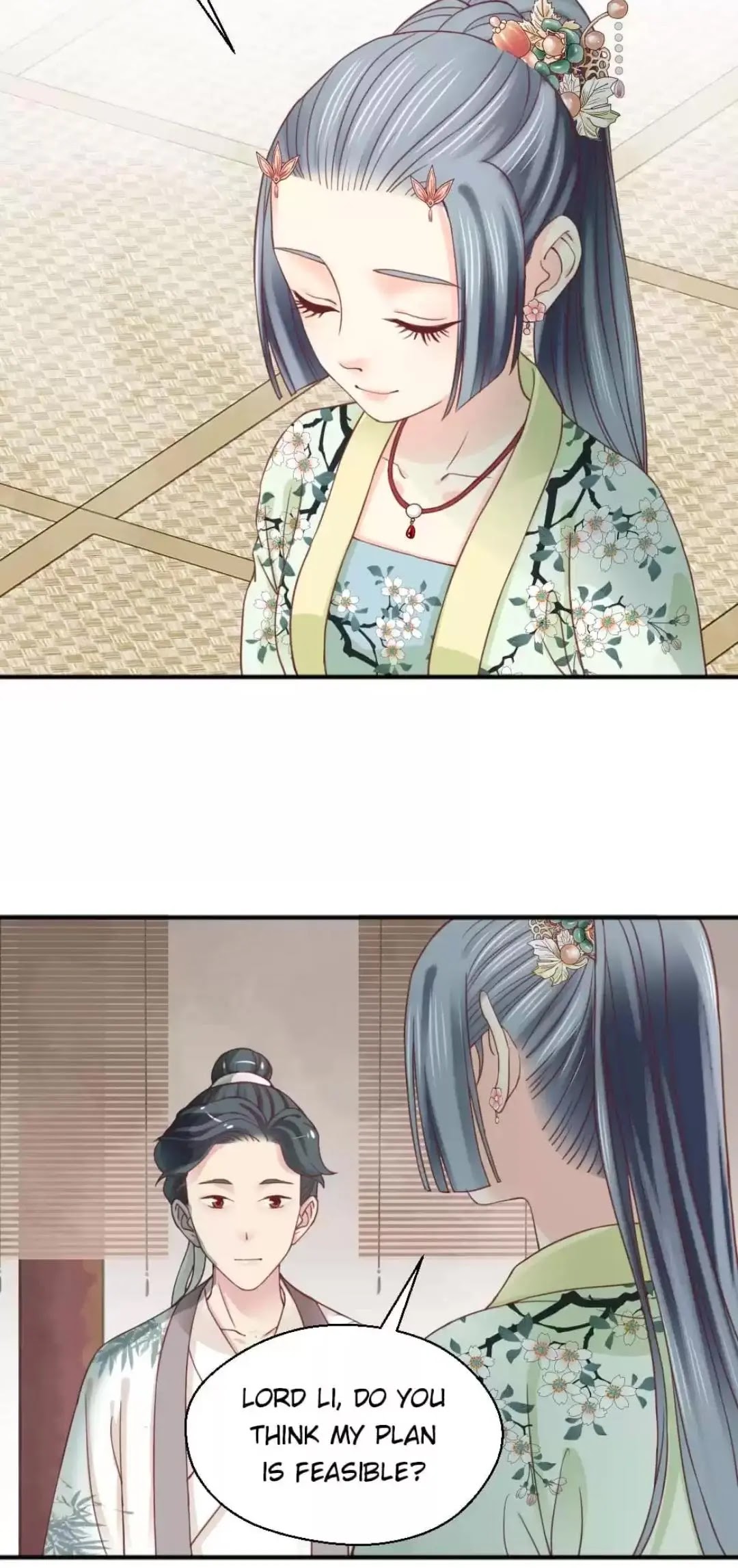 A Beauty, a Fatal Concubine Chapter 127 page 14 - Chapter 127