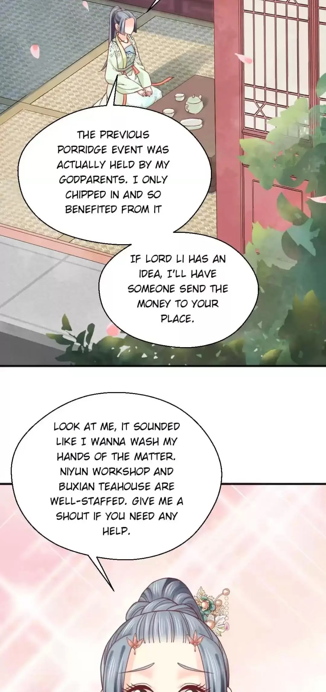 A Beauty, a Fatal Concubine Chapter 127 page 16 - Chapter 127