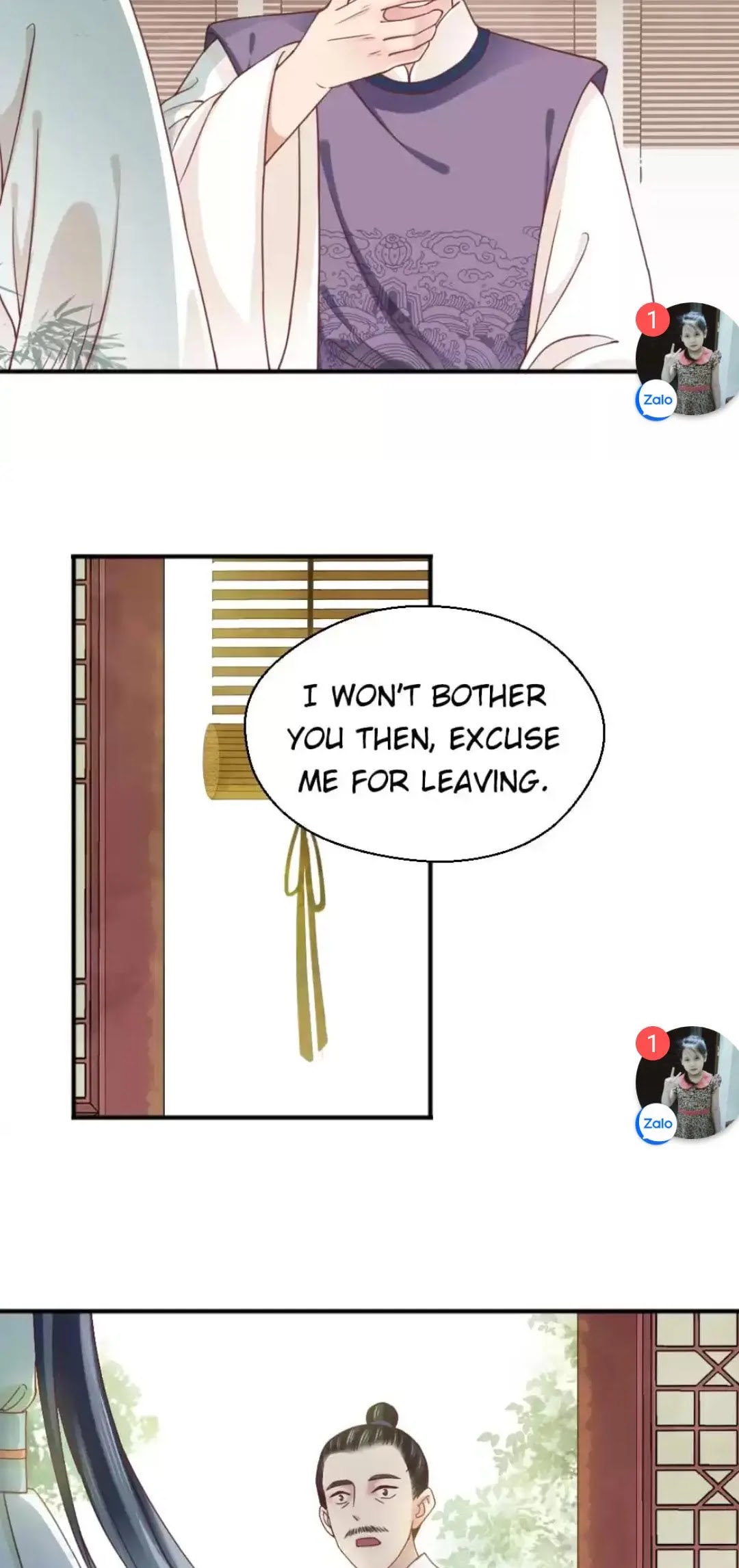 A Beauty, a Fatal Concubine Chapter 127 page 19 - Chapter 127