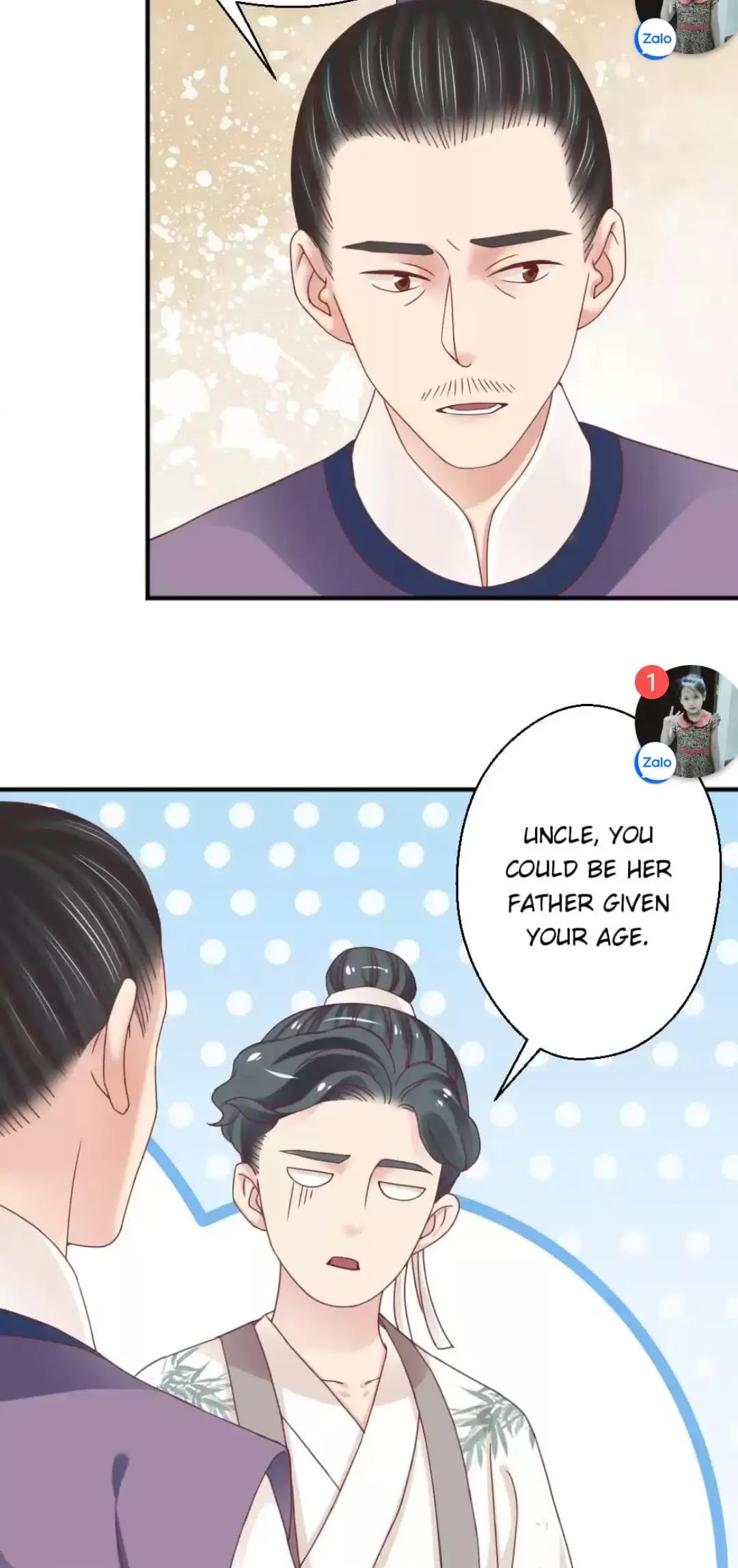 A Beauty, a Fatal Concubine Chapter 127 page 22 - Chapter 127