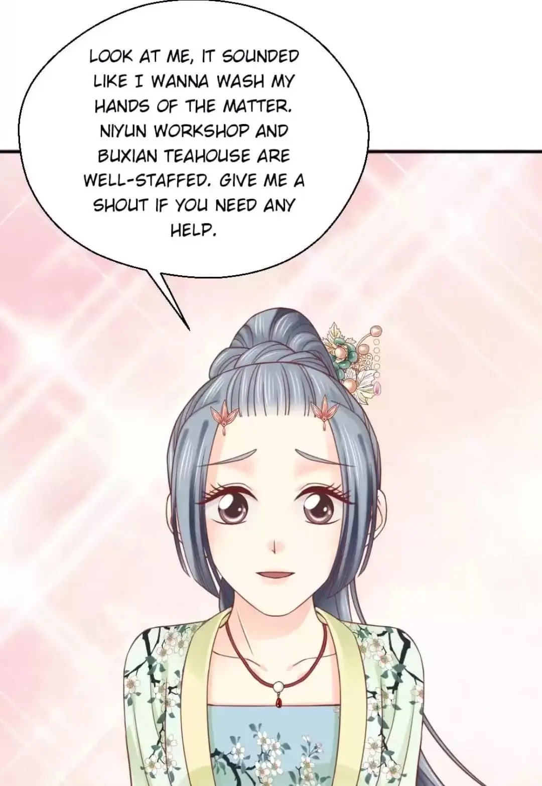 A Beauty, a Fatal Concubine Chapter 127 page 23 - Chapter 127