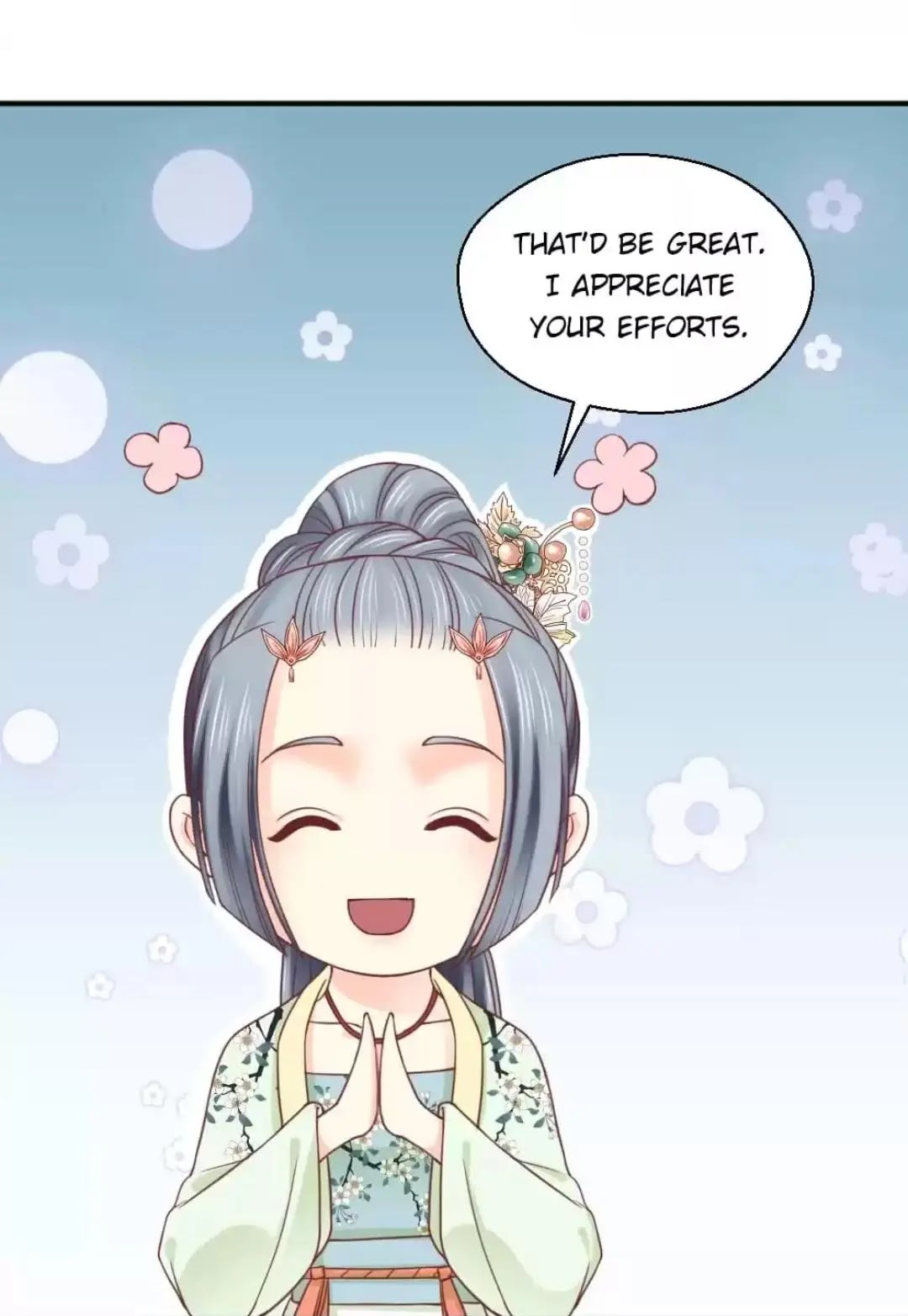 A Beauty, a Fatal Concubine Chapter 127 page 25 - Chapter 127