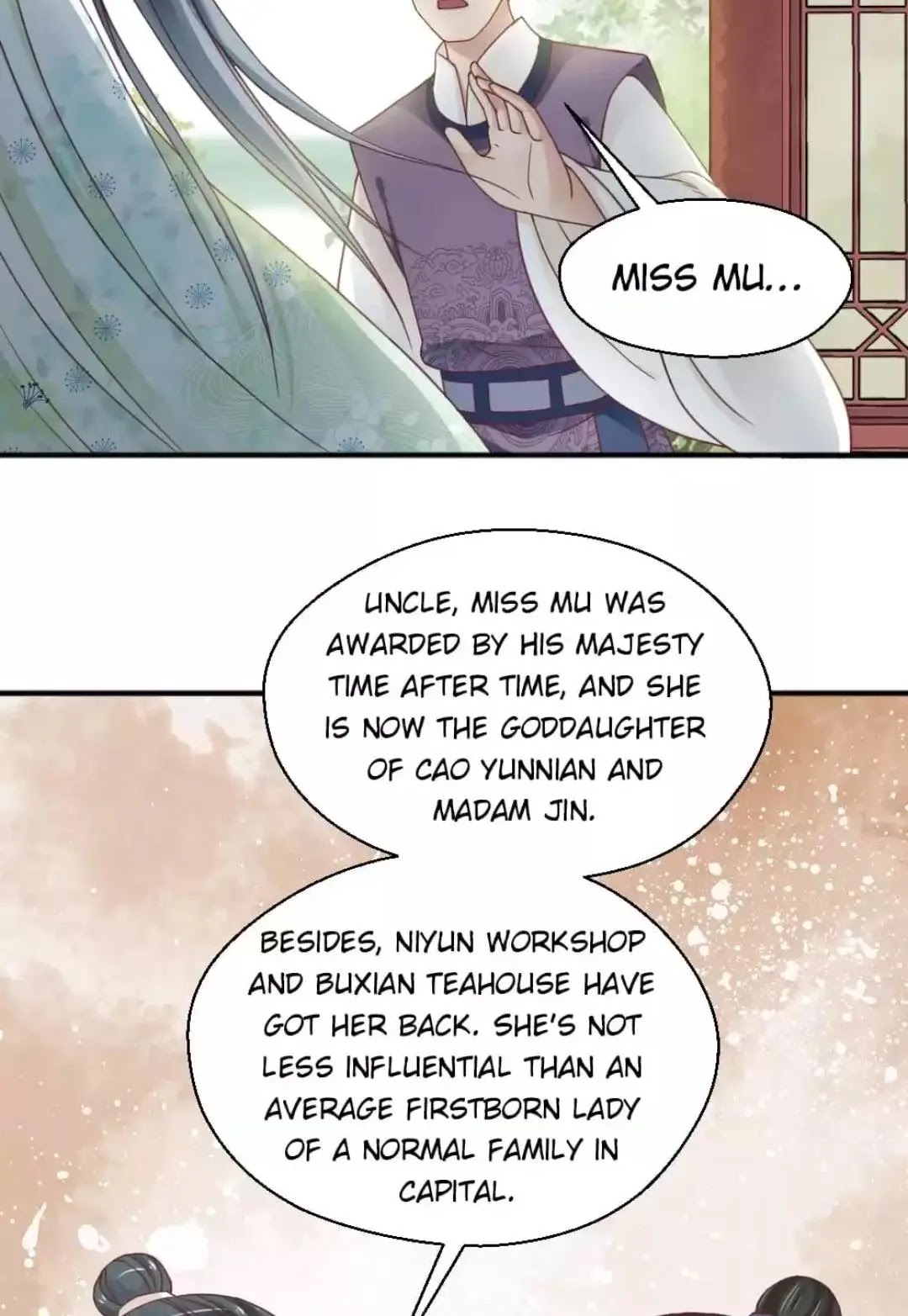 A Beauty, a Fatal Concubine Chapter 127 page 28 - Chapter 127