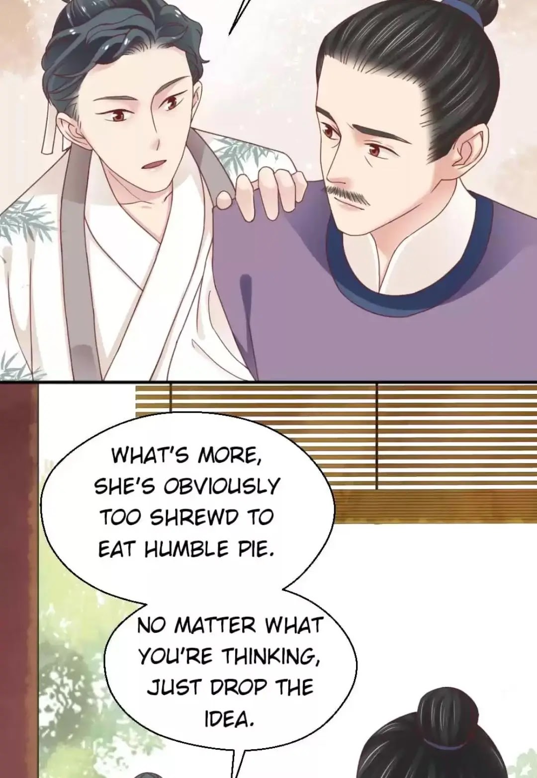 A Beauty, a Fatal Concubine Chapter 127 page 29 - Chapter 127