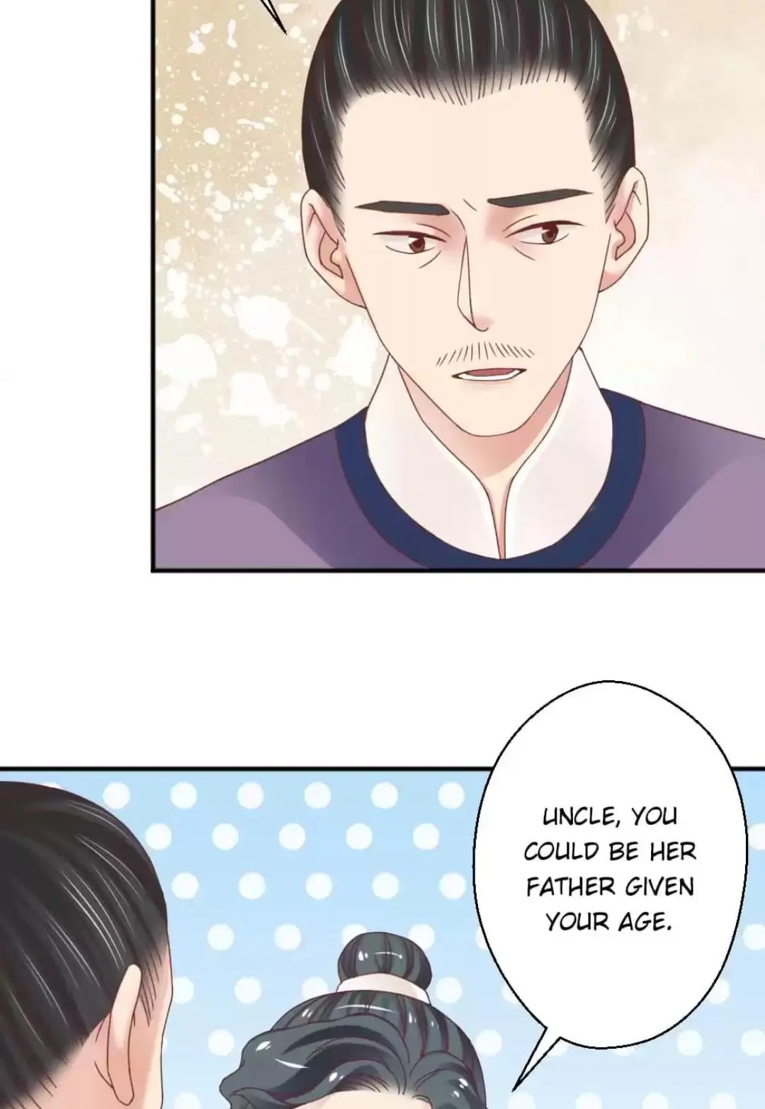 A Beauty, a Fatal Concubine Chapter 127 page 31 - Chapter 127