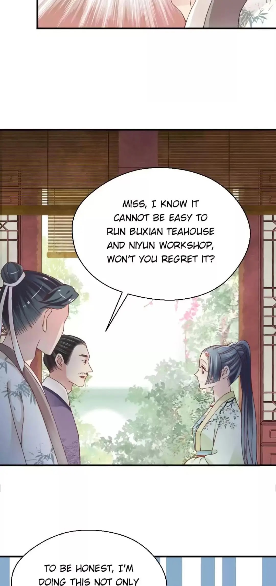 A Beauty, a Fatal Concubine Chapter 127 page 4 - Chapter 127
