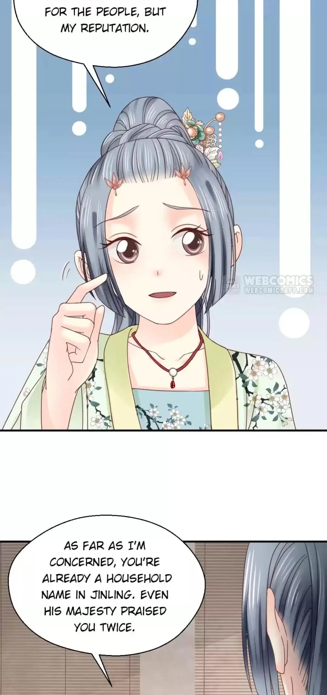 A Beauty, a Fatal Concubine Chapter 127 page 5 - Chapter 127